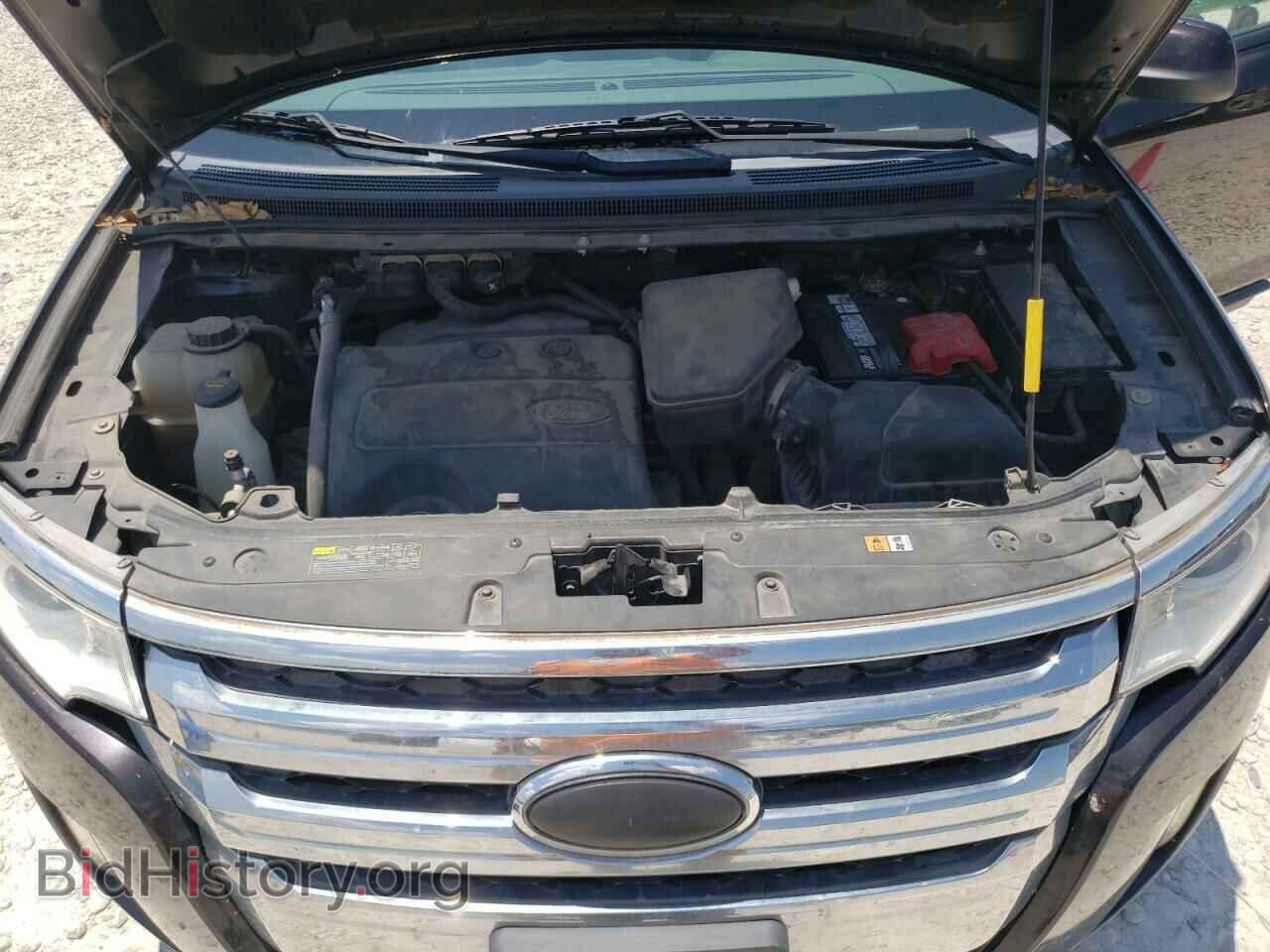 2013 FORD EDGE - VIN: 2FMDK3JC0DBE25580 - Photo 12