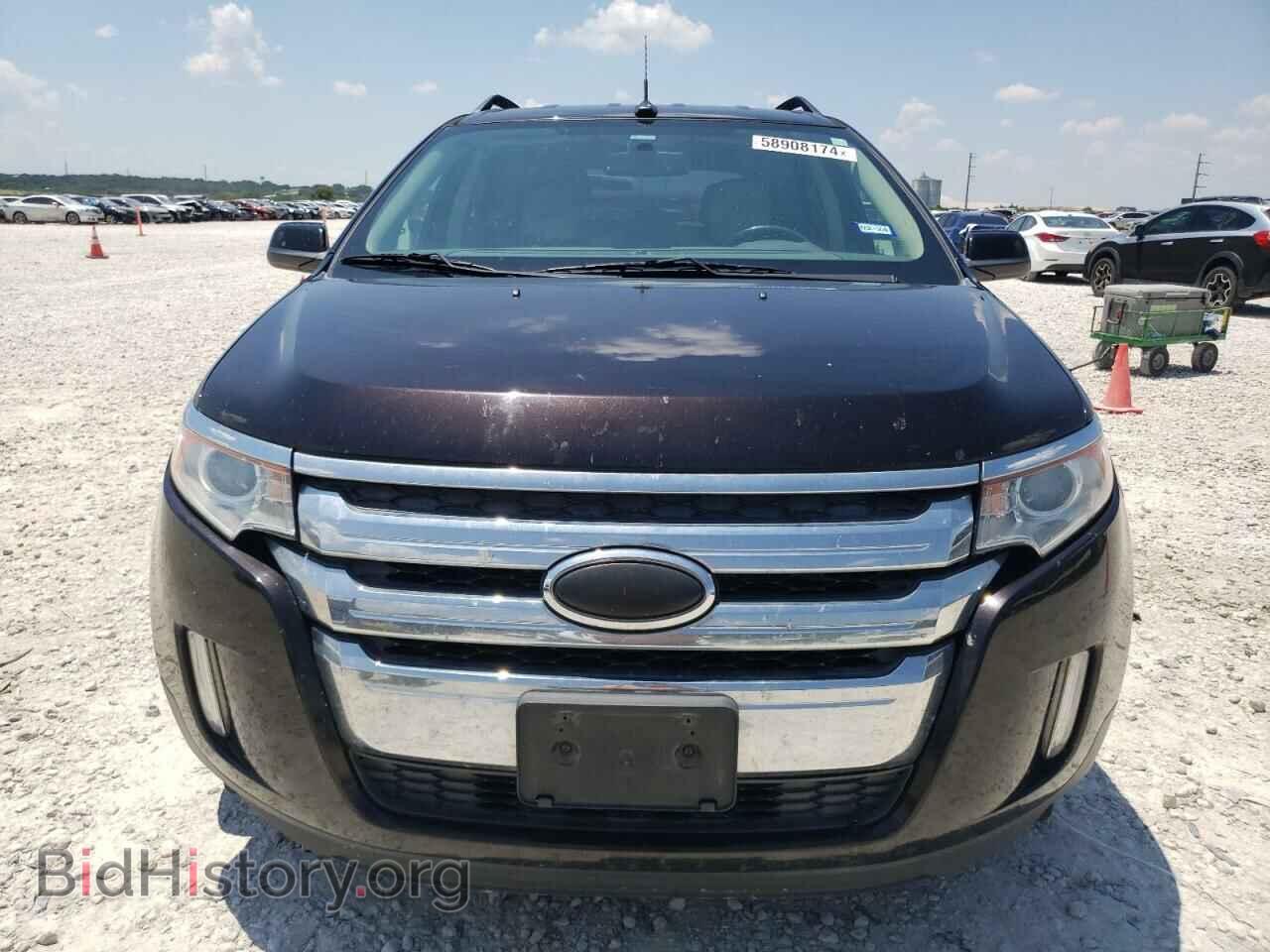 2013 FORD EDGE - VIN: 2FMDK3JC0DBE25580 - Photo 5