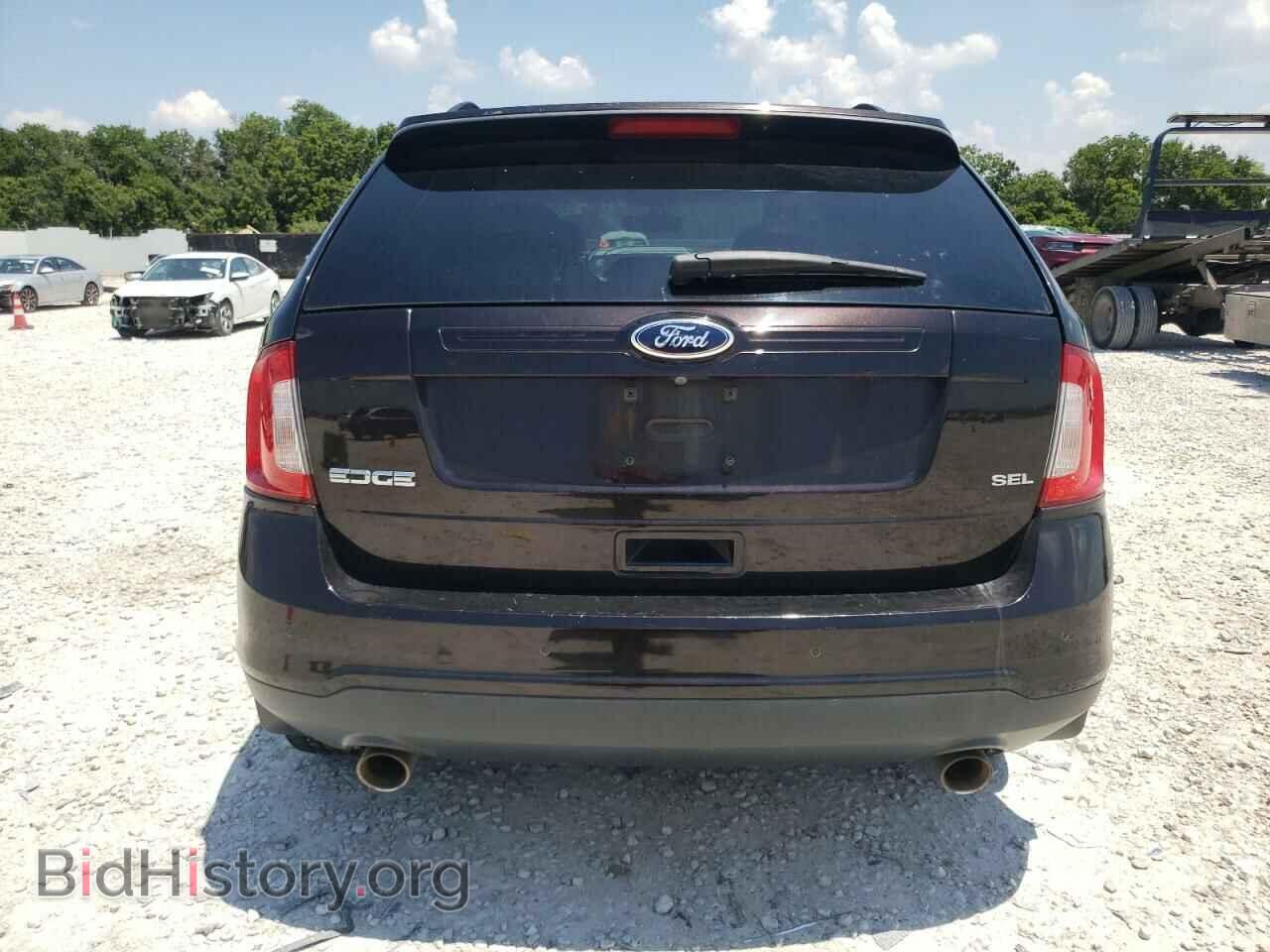 2013 FORD EDGE - VIN: 2FMDK3JC0DBE25580 - Photo 6