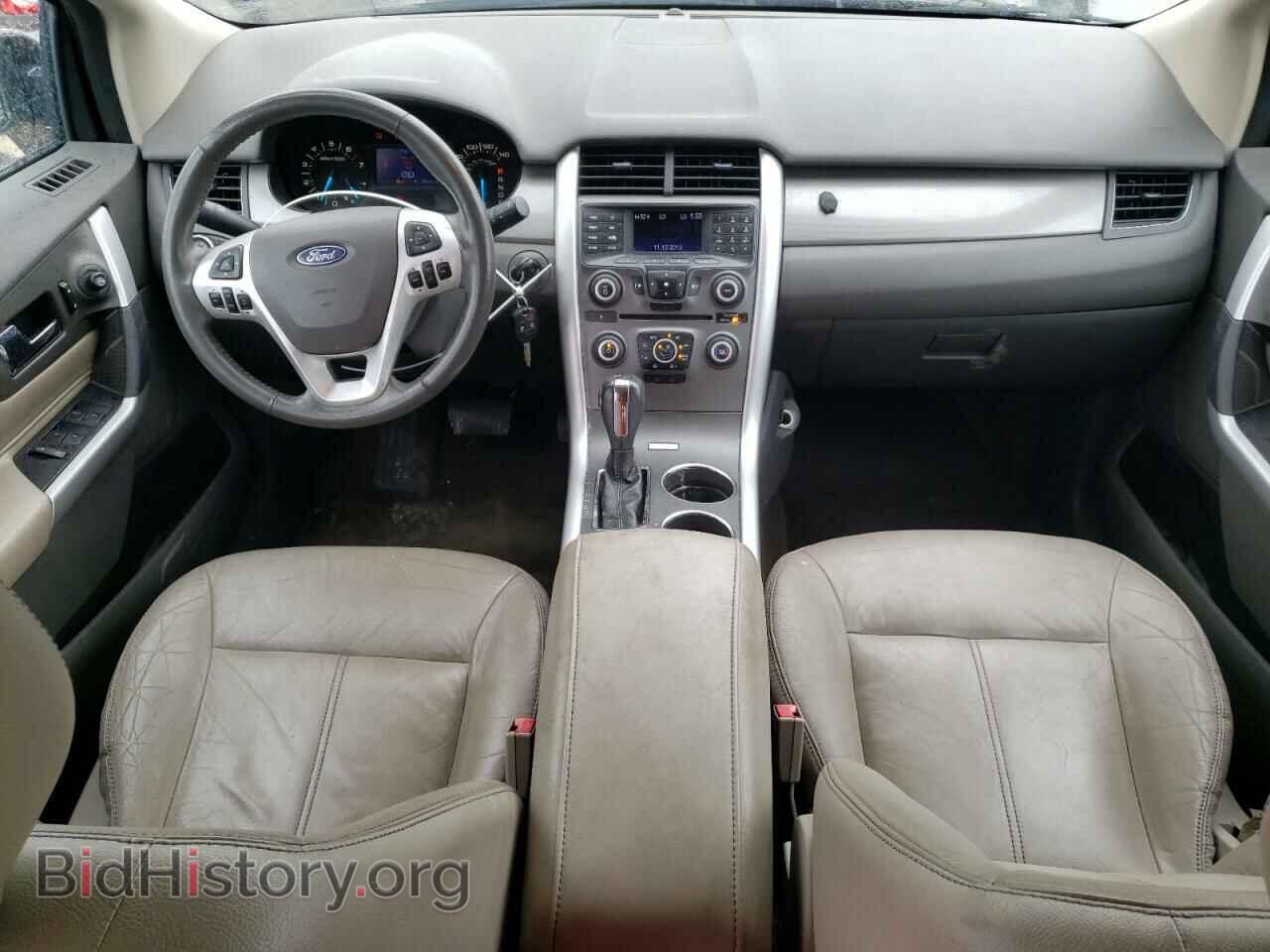 2013 FORD EDGE - VIN: 2FMDK3JC0DBE25580 - Photo 8