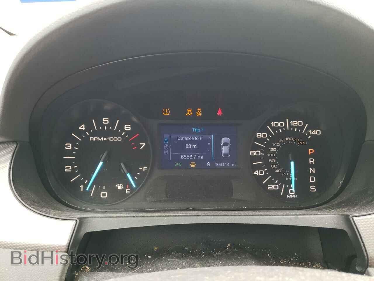 2013 FORD EDGE - VIN: 2FMDK3JC0DBE25580 - Photo 9