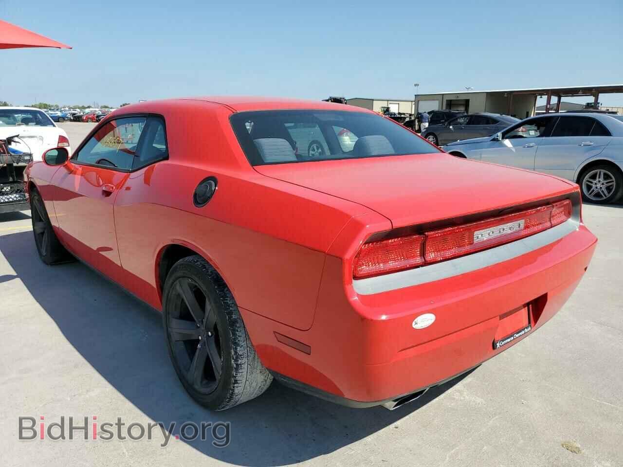 2014 DODGE CHALLENGER - VIN: 2C3CDYAG7EH270152 - Фото 3