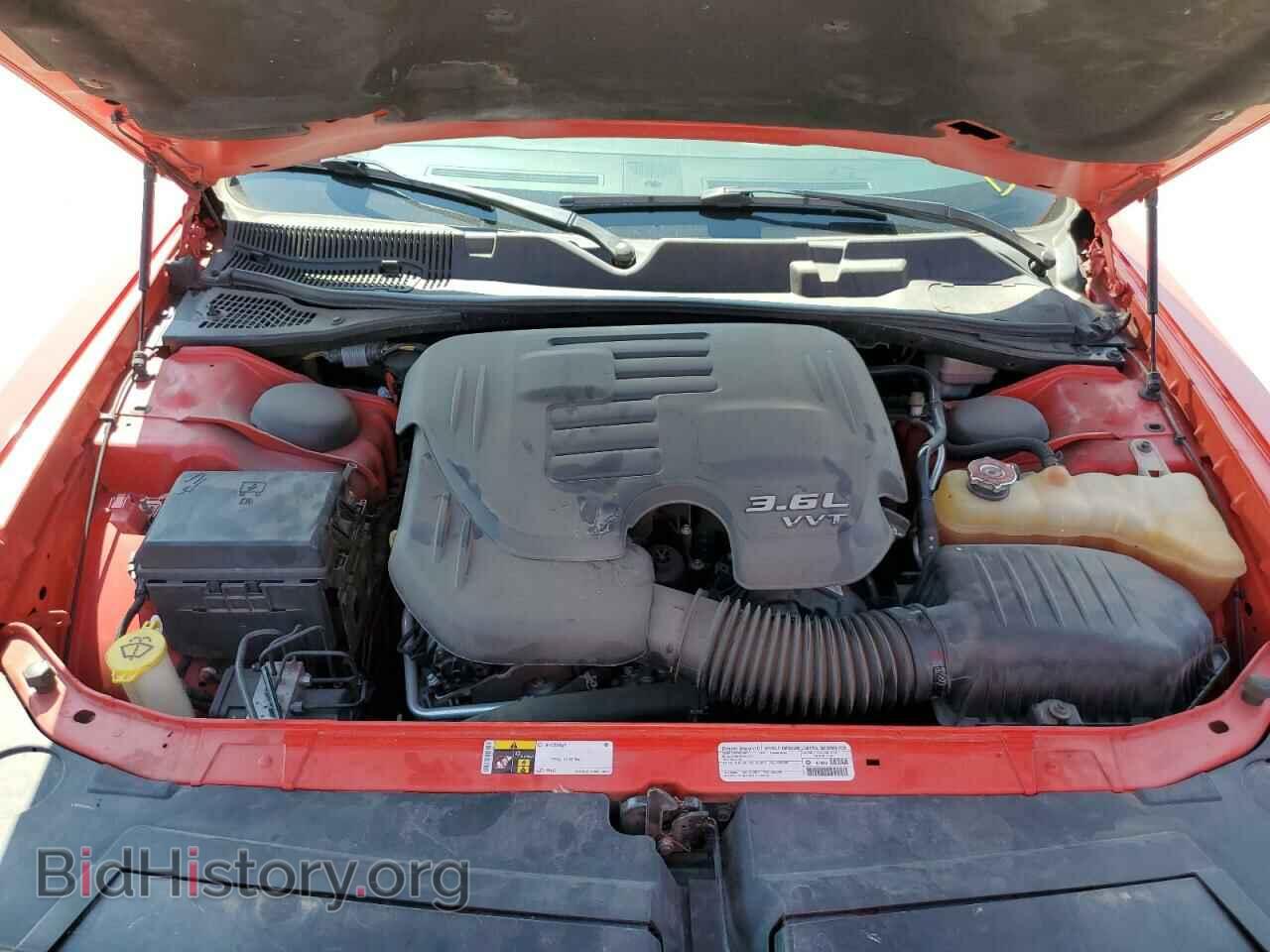 2014 DODGE CHALLENGER - VIN: 2C3CDYAG7EH270152 - Фото 7