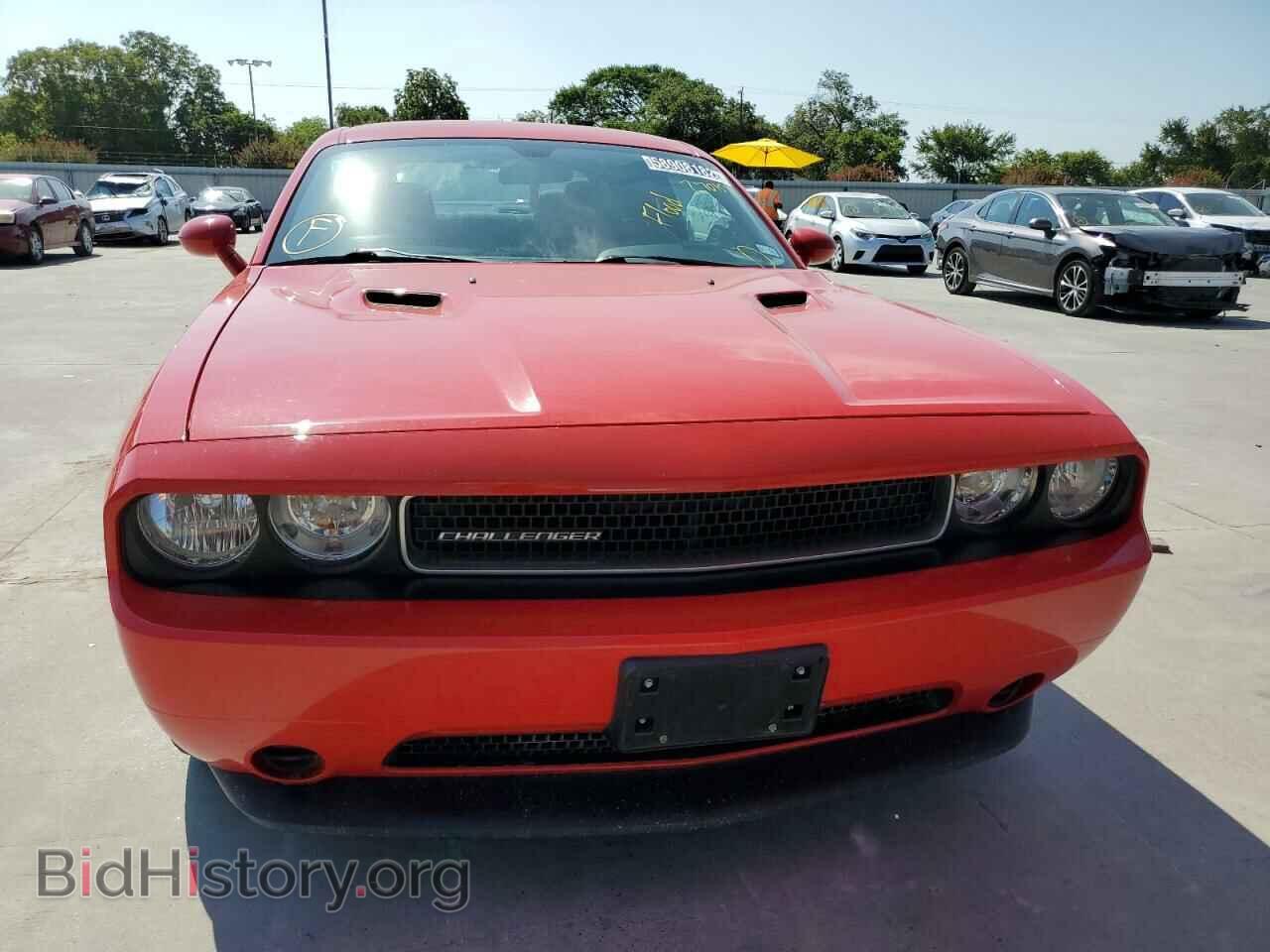 2014 DODGE CHALLENGER - VIN: 2C3CDYAG7EH270152 - Фото 9