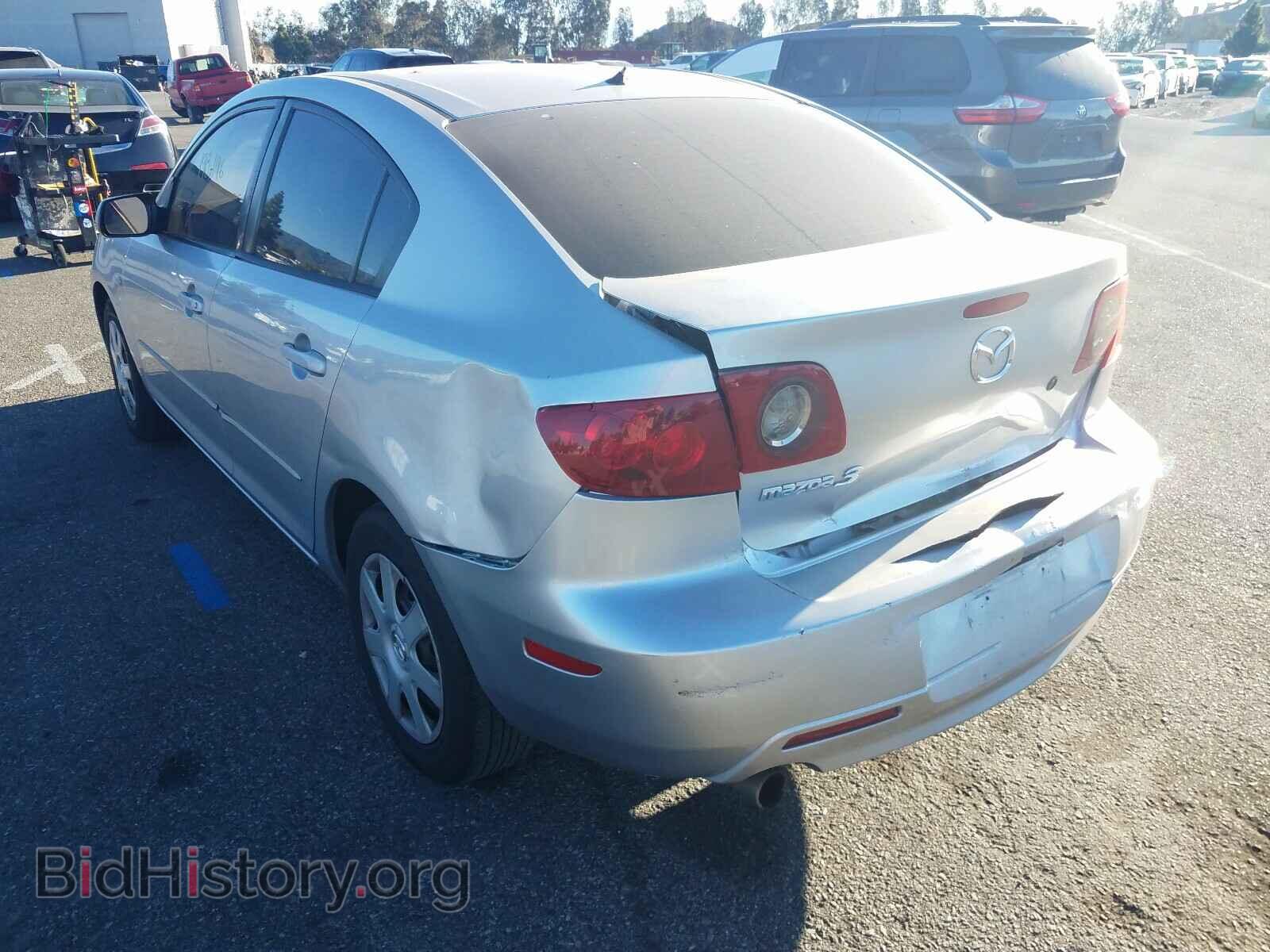 2006 MAZDA 3 - VIN: JM1BK12G661451973 - Фото 3