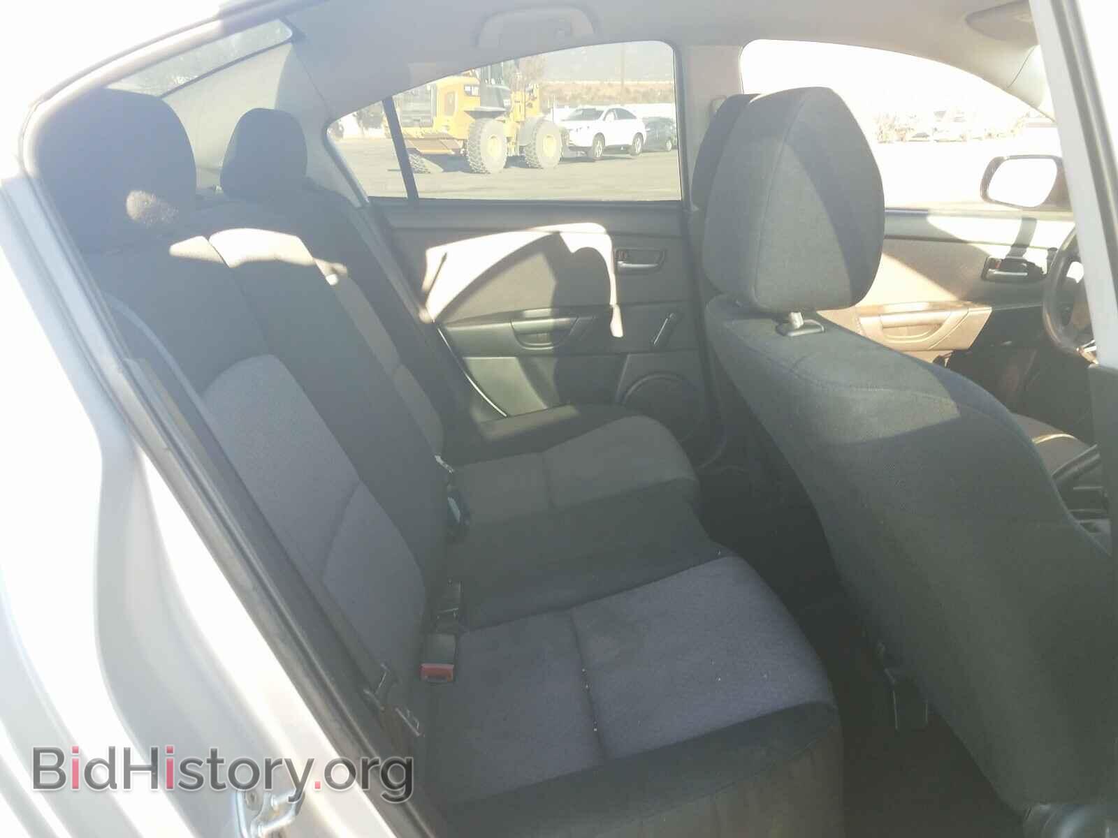 2006 MAZDA 3 - VIN: JM1BK12G661451973 - Фото 6