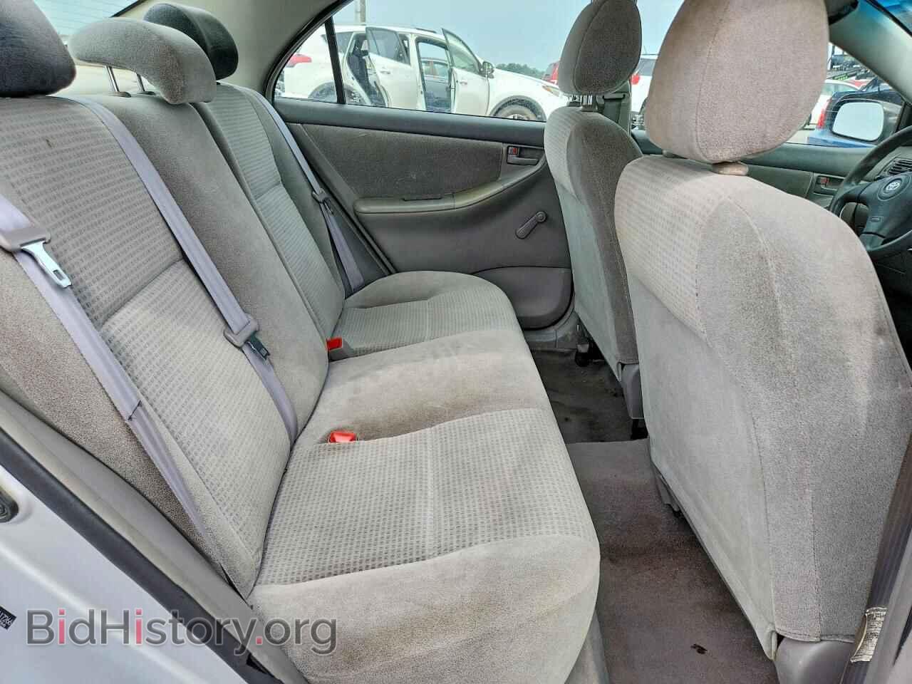 2007 TOYOTA COROLLA - VIN: JTDBR32E370117266 - Фото 10