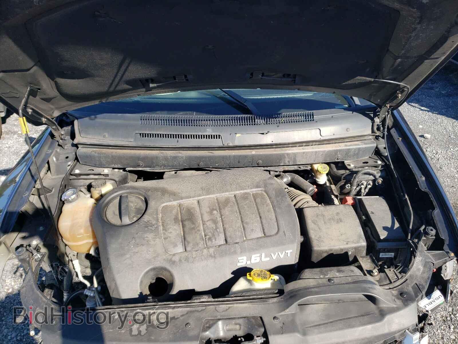 2013 DODGE JOURNEY - VIN: 3C4PDCDG9DT594561 - Фото 7