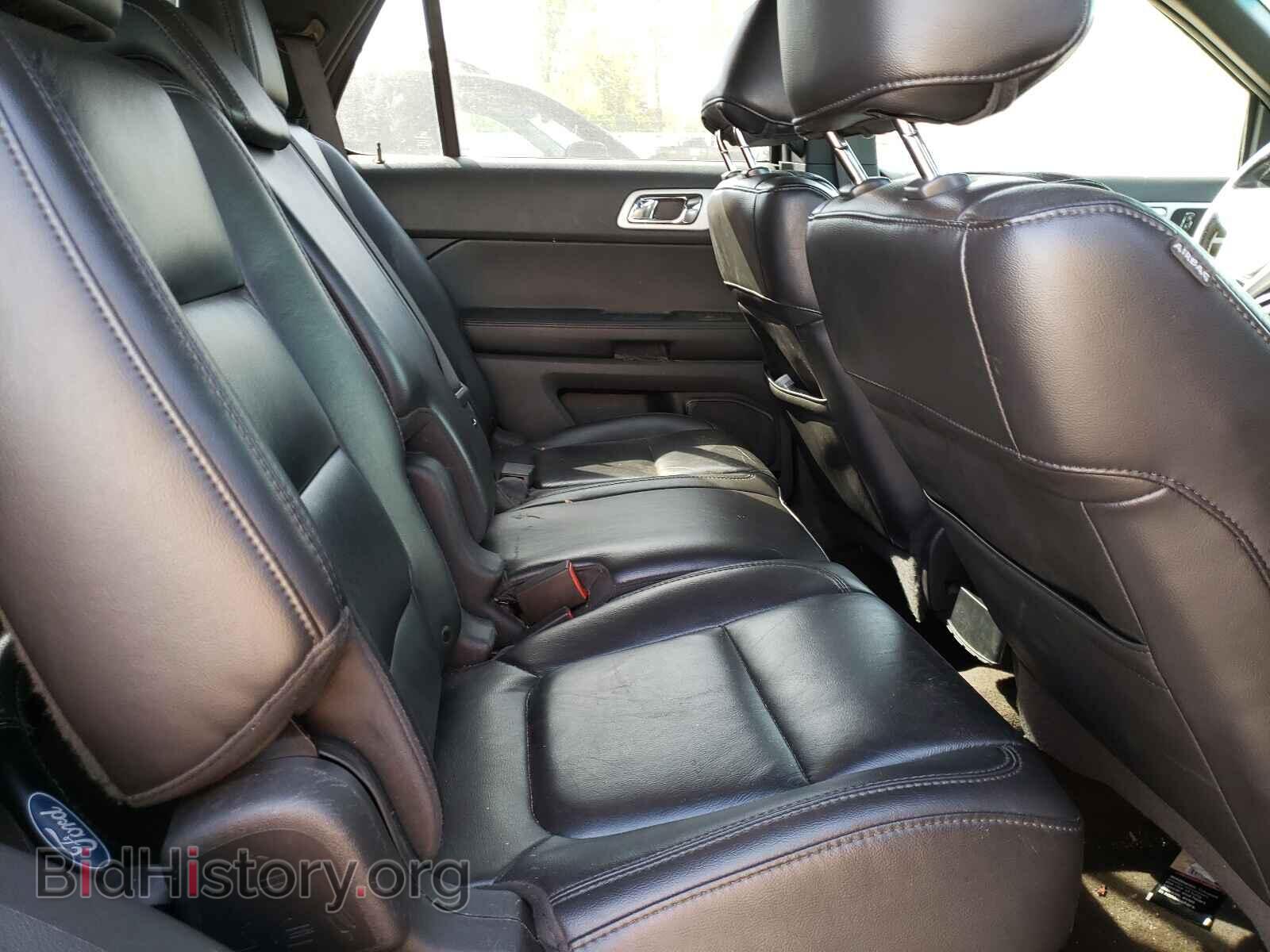 2013 FORD EXPLORER - VIN: 1FM5K7D84DGB05299 - Photo 6