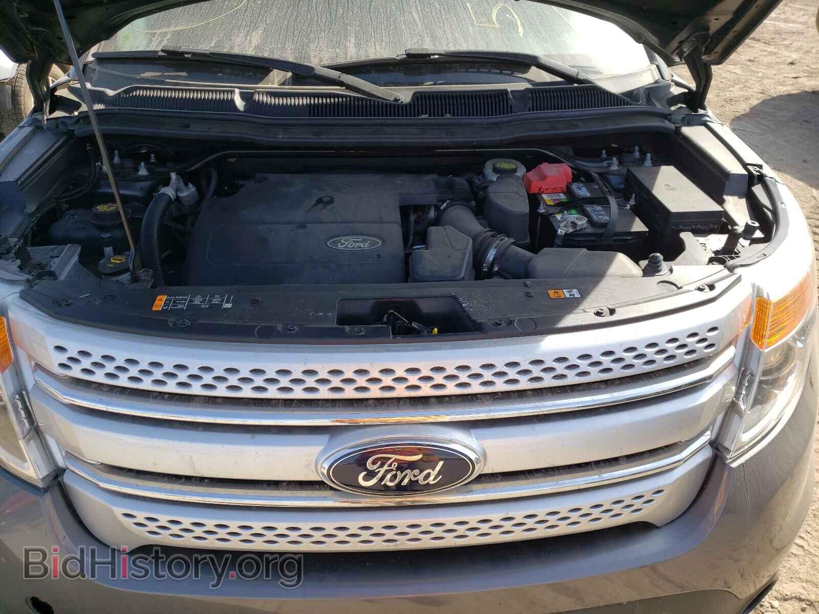 2013 FORD EXPLORER - VIN: 1FM5K7D84DGB05299 - Photo 7