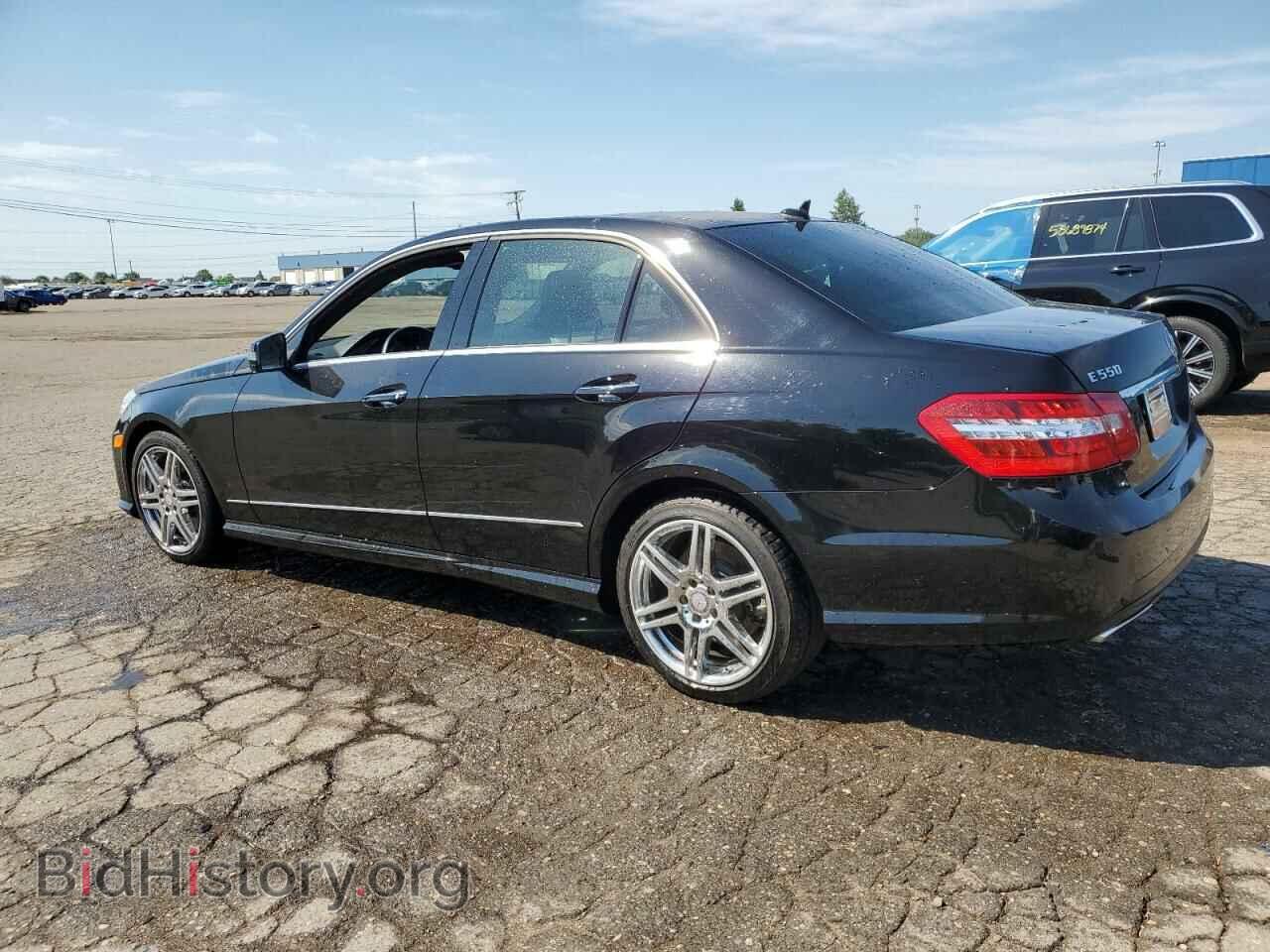 2010 MERCEDES-BENZ E-CLASS - VIN: WDDHF7CB8AA196925 - Фото 2