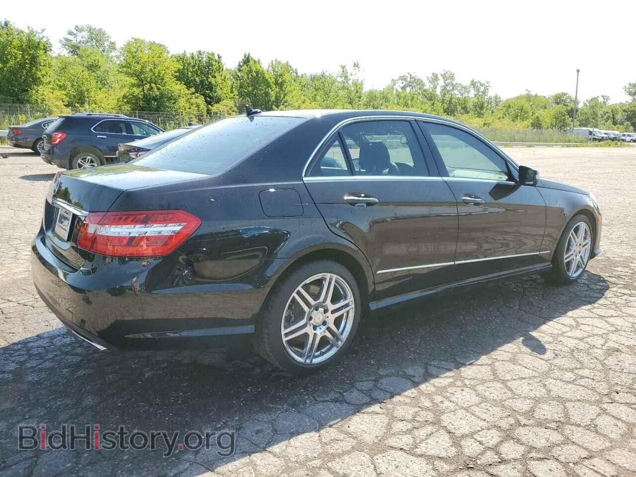 2010 MERCEDES-BENZ E-CLASS - VIN: WDDHF7CB8AA196925 - Фото 3