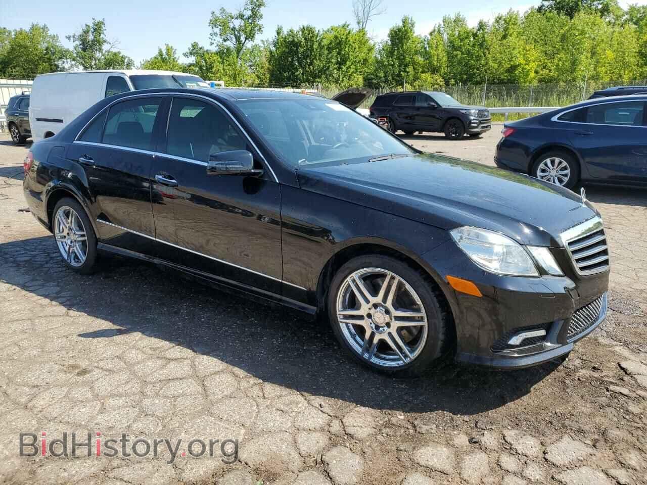2010 MERCEDES-BENZ E-CLASS - VIN: WDDHF7CB8AA196925 - Фото 4