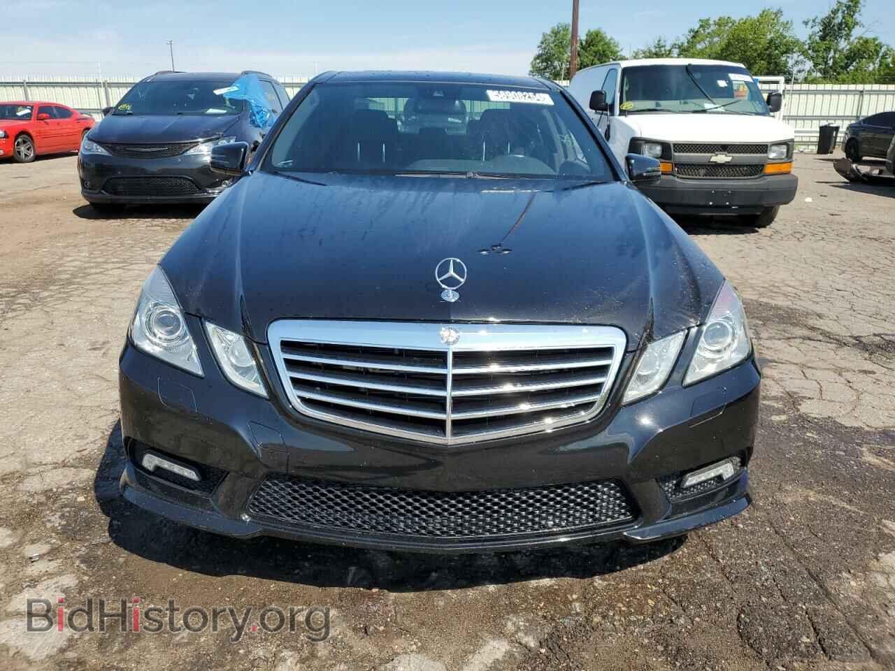 2010 MERCEDES-BENZ E-CLASS - VIN: WDDHF7CB8AA196925 - Фото 5