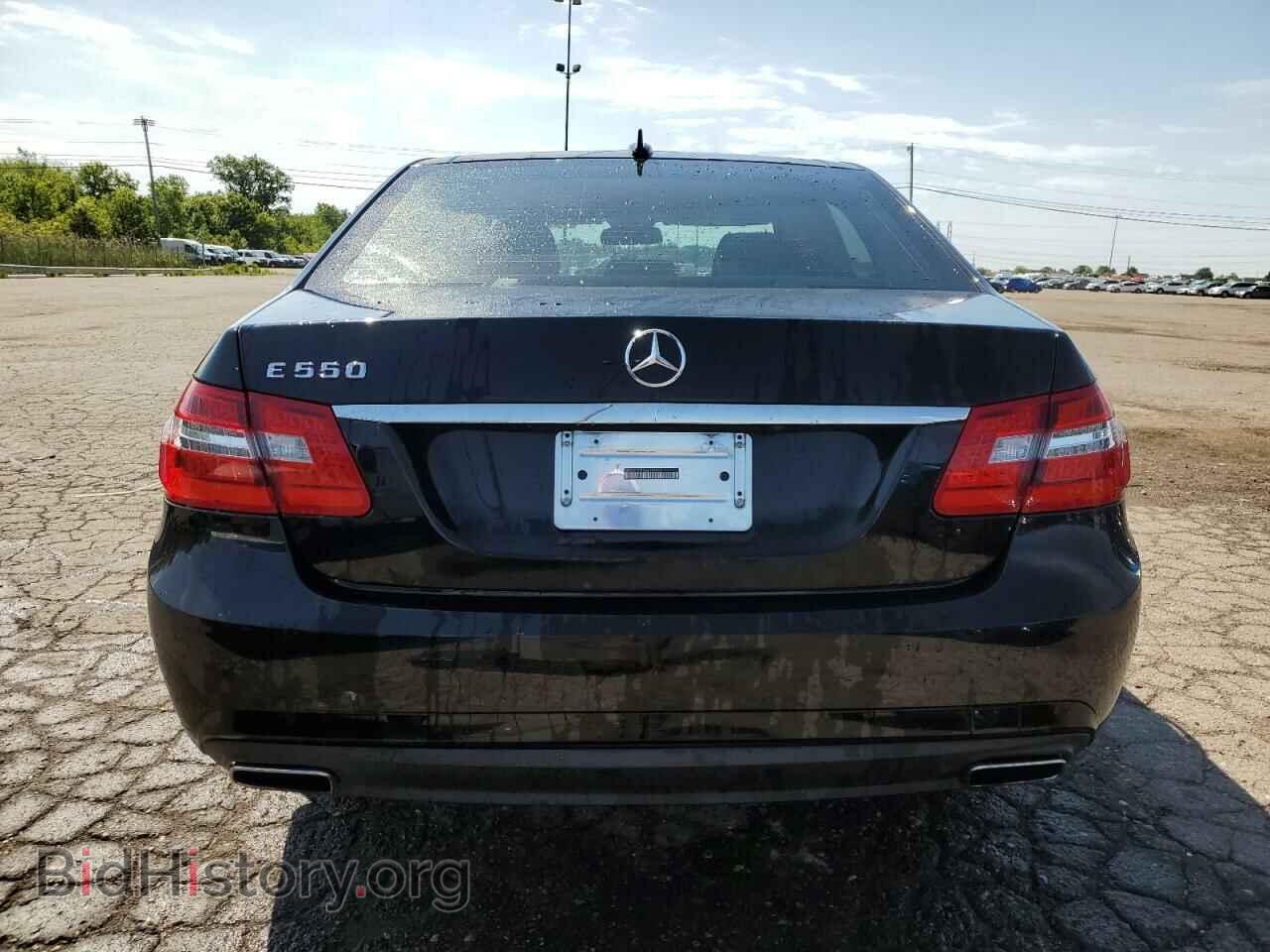 2010 MERCEDES-BENZ E-CLASS - VIN: WDDHF7CB8AA196925 - Фото 6