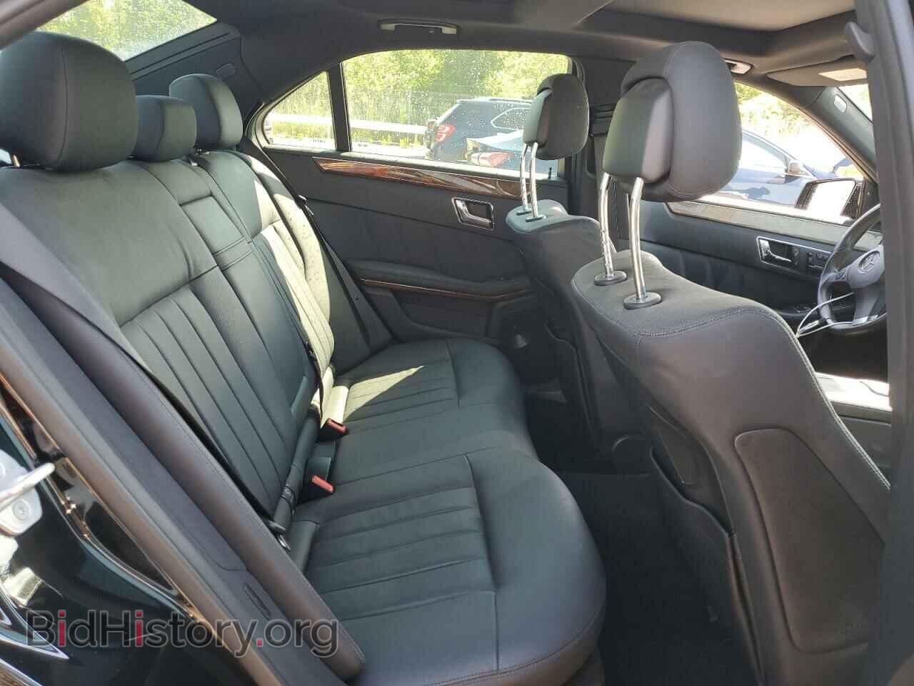 2010 MERCEDES-BENZ E-CLASS - VIN: WDDHF7CB8AA196925 - Фото 10