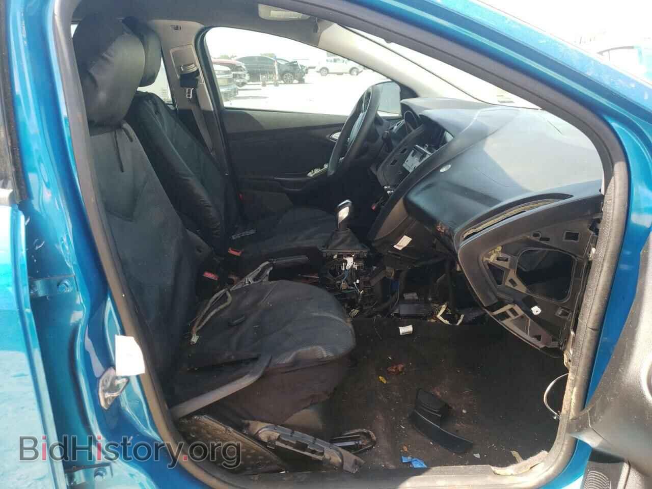 2015 FORD FOCUS - VIN: 1FADP3F22FL305374 - Фото 5