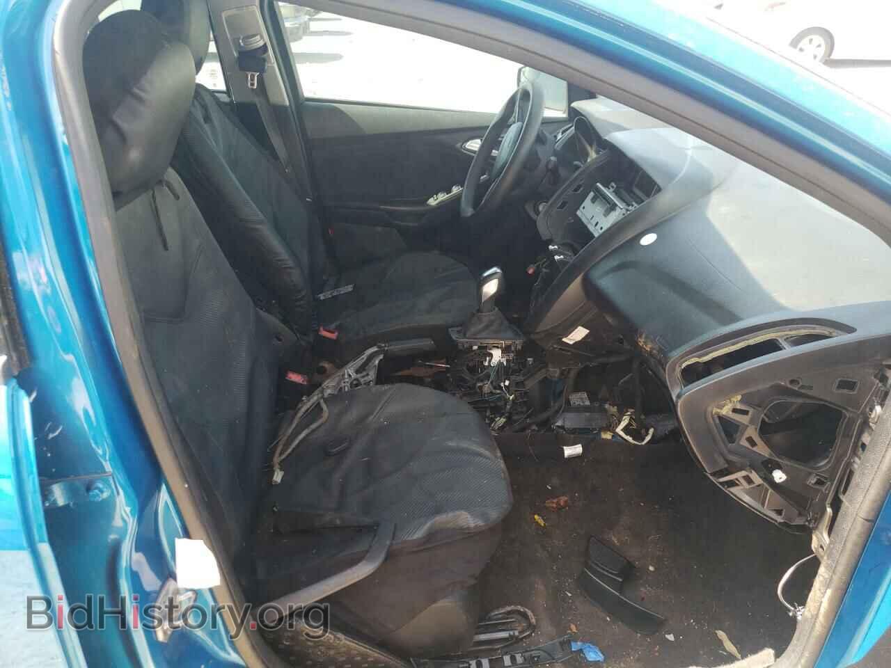 2015 FORD FOCUS - VIN: 1FADP3F22FL305374 - Фото 9