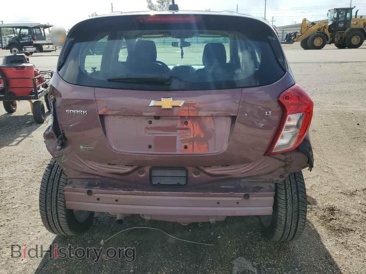 2021 CHEVROLET SPARK - VIN: KL8CD6SA3MC730752 - Фото 6