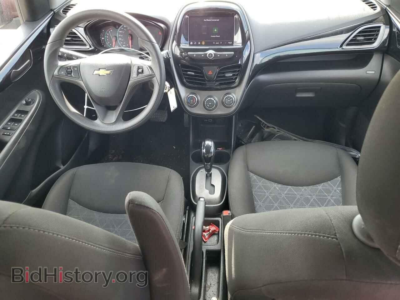 2021 CHEVROLET SPARK - VIN: KL8CD6SA3MC730752 - Фото 8