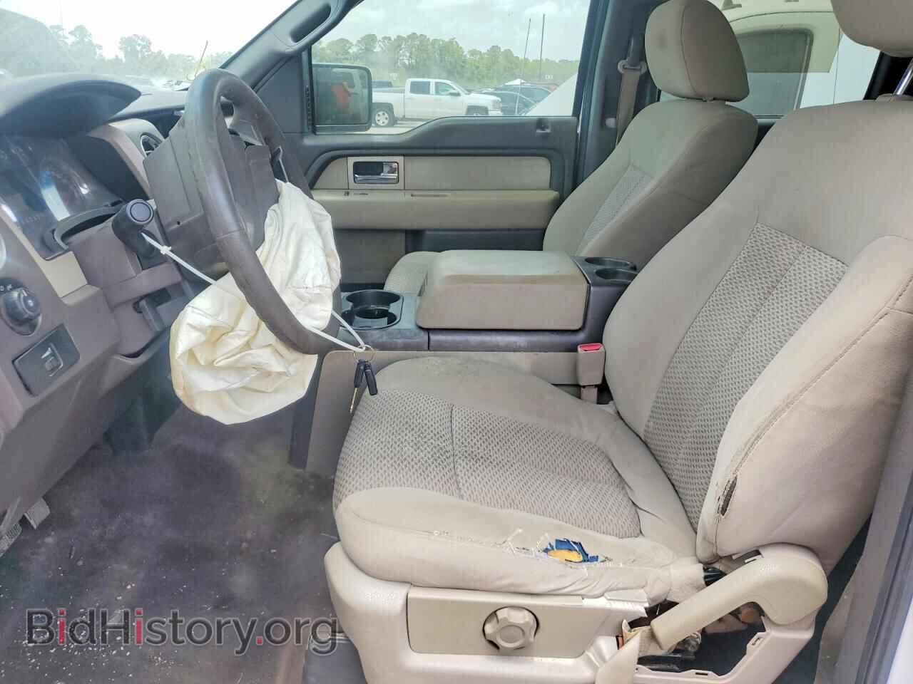2009 FORD F150 - VIN: 1FTPW14V09FA23443 - Фото 7