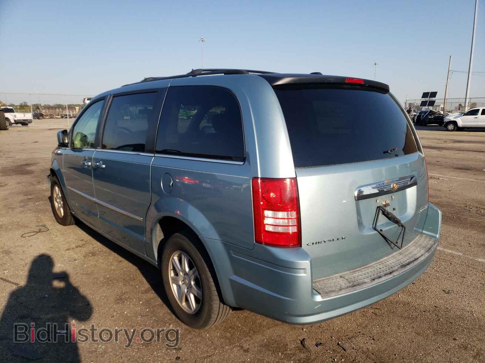 2010 CHRYSLER MINIVAN - VIN: 2A4RR5D10AR183253 - Фото 3
