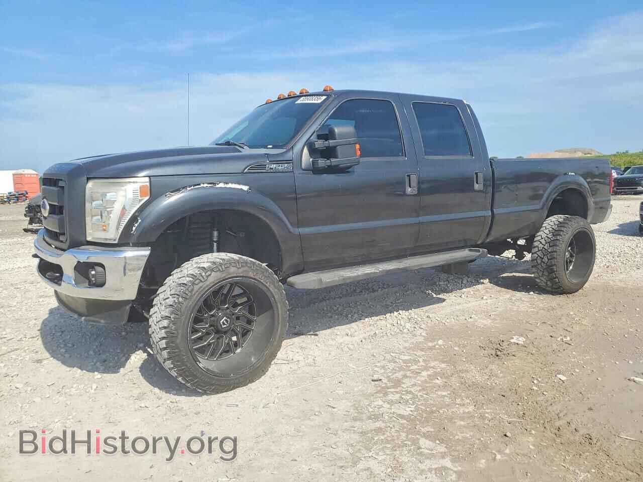 Photo 1FT7W2BT3BEB26052 - FORD F250 2011