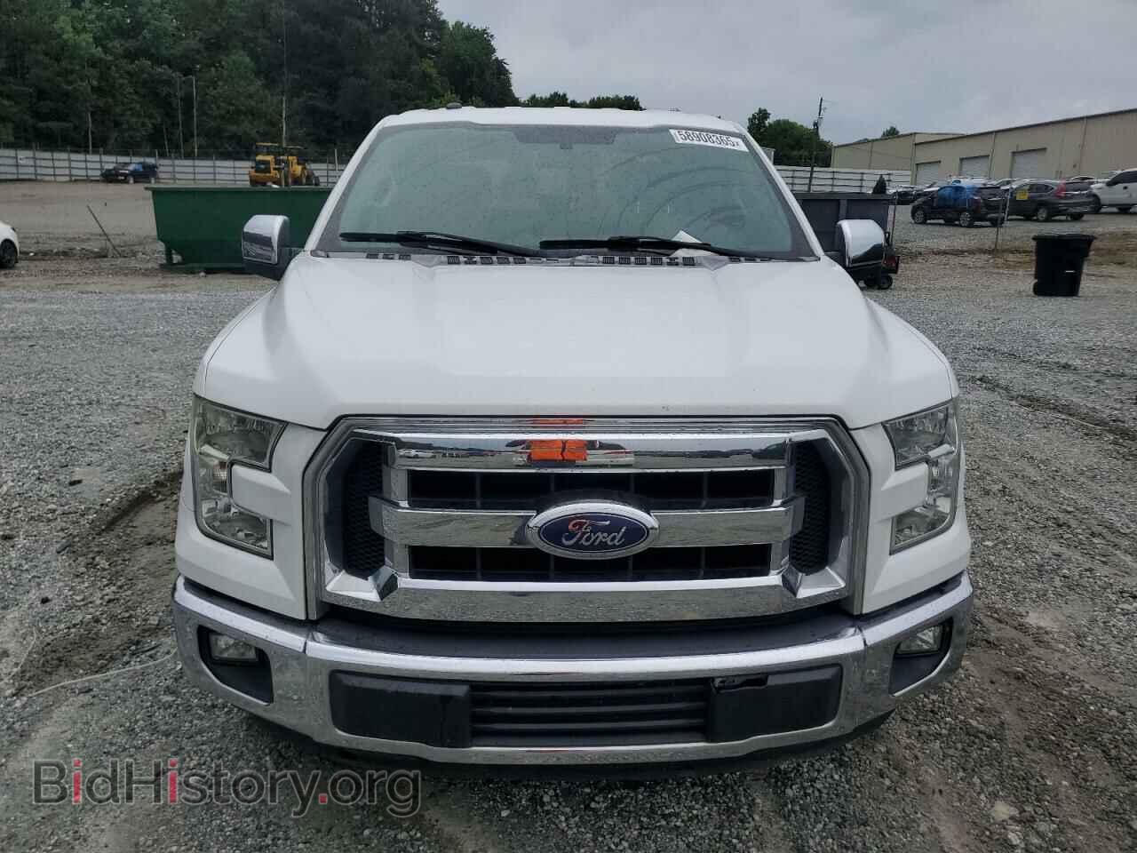 2016 FORD F-150 - VIN: 1FTEW1CFXGFA15980 - Фото 5