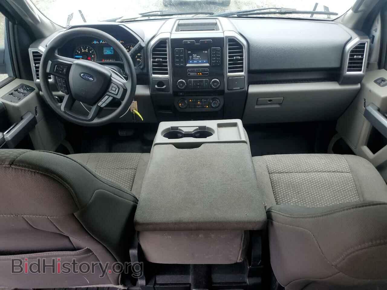 2016 FORD F-150 - VIN: 1FTEW1CFXGFA15980 - Фото 8