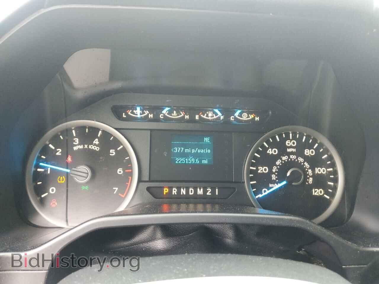2016 FORD F-150 - VIN: 1FTEW1CFXGFA15980 - Фото 9