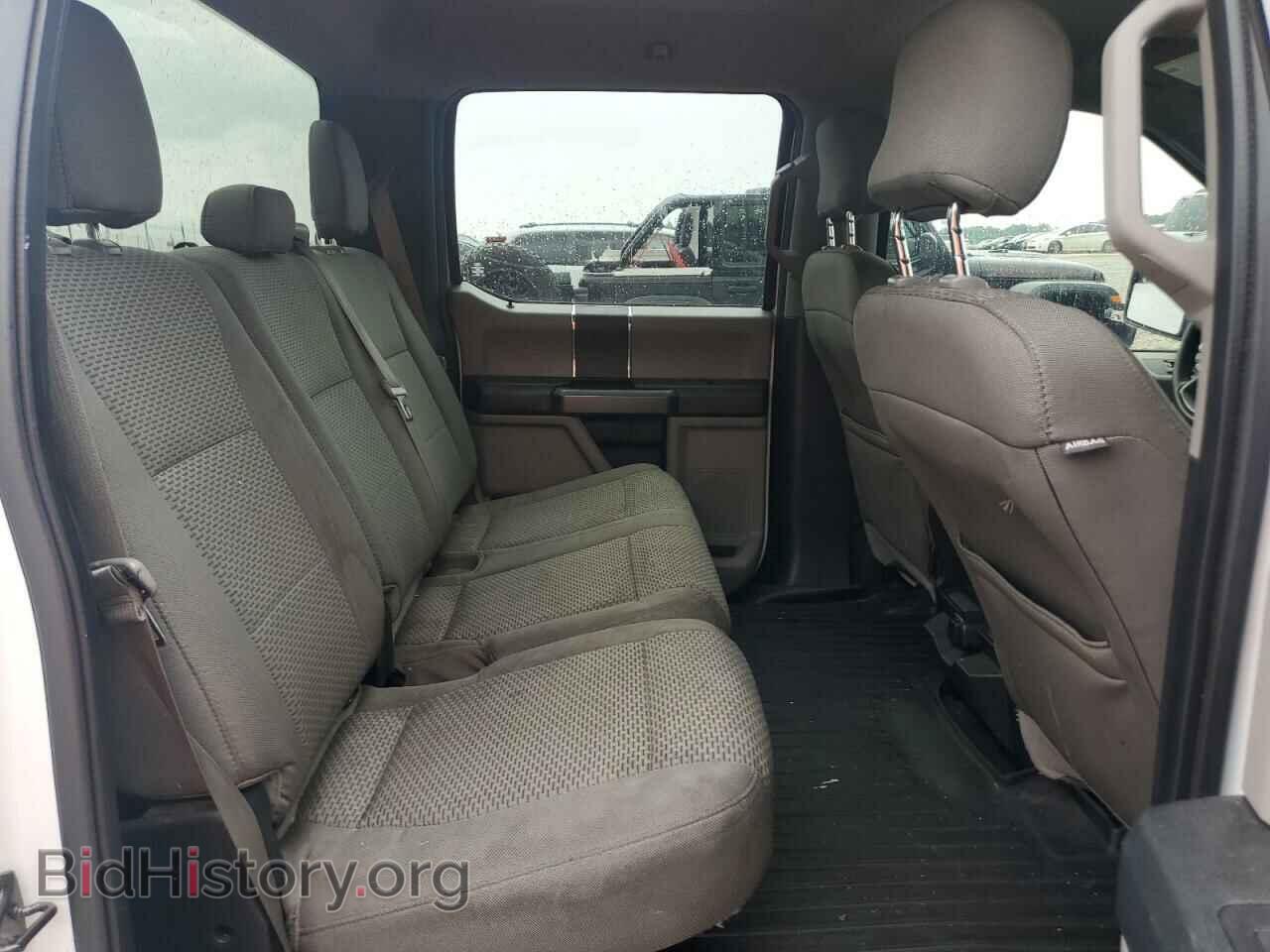 2016 FORD F-150 - VIN: 1FTEW1CFXGFA15980 - Фото 10