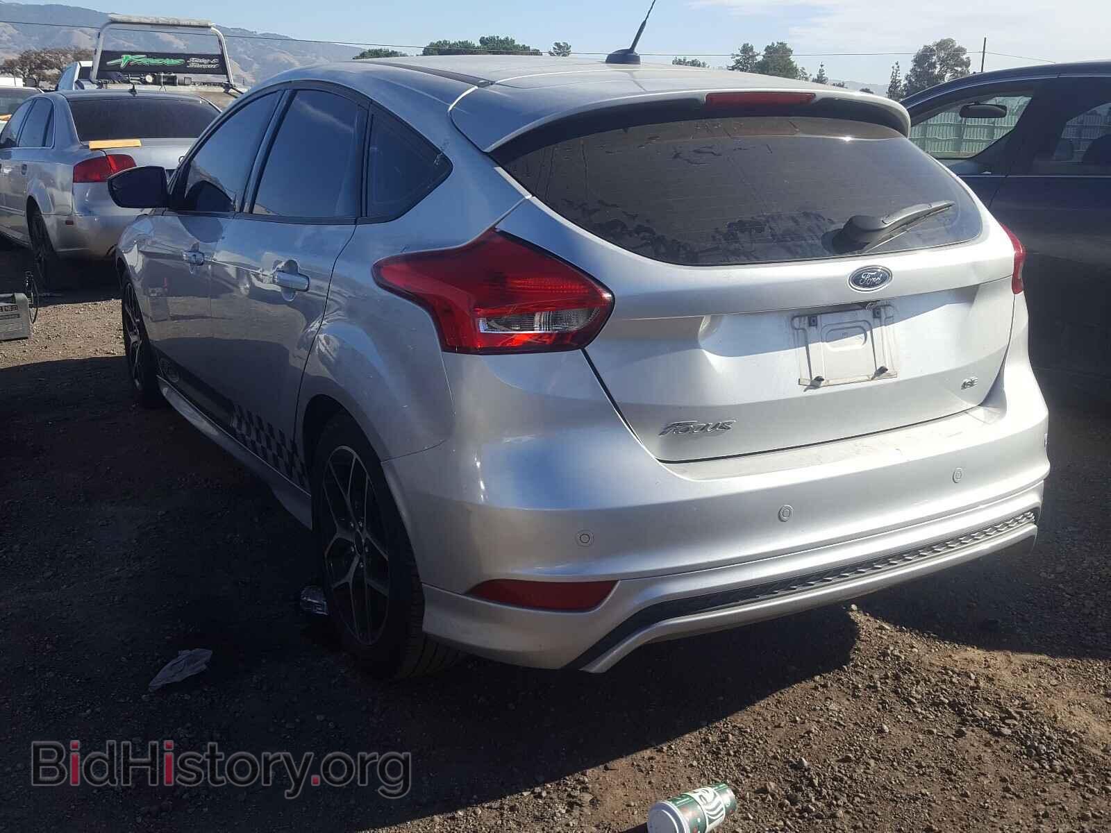 2016 FORD FOCUS - VIN: 1FADP3K28GL344266 - Фото 3