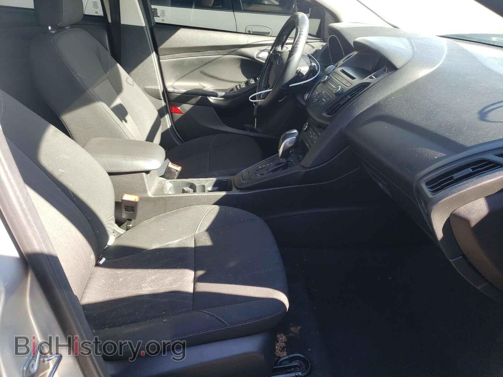 2016 FORD FOCUS - VIN: 1FADP3K28GL344266 - Фото 5