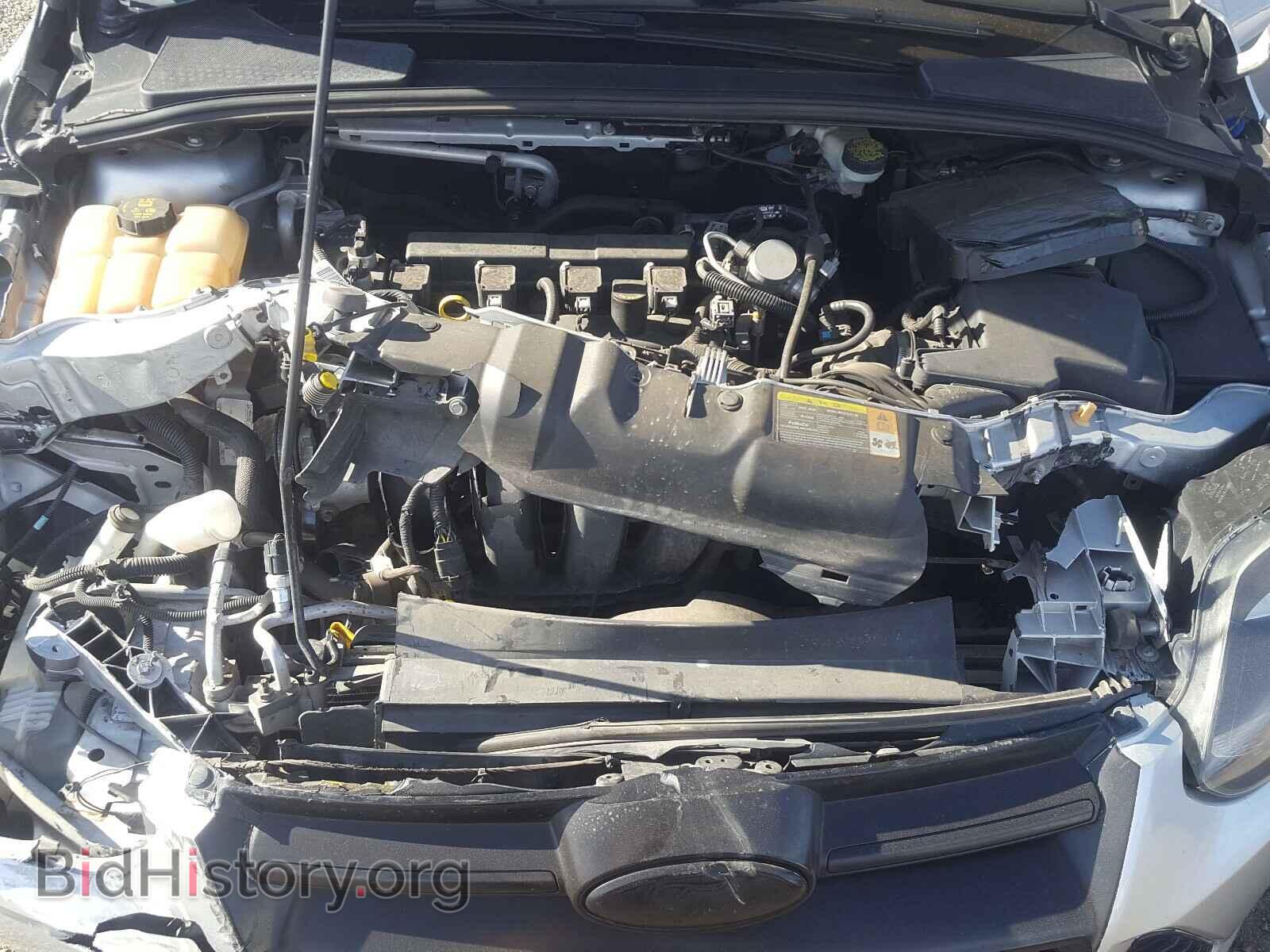 2016 FORD FOCUS - VIN: 1FADP3K28GL344266 - Фото 7