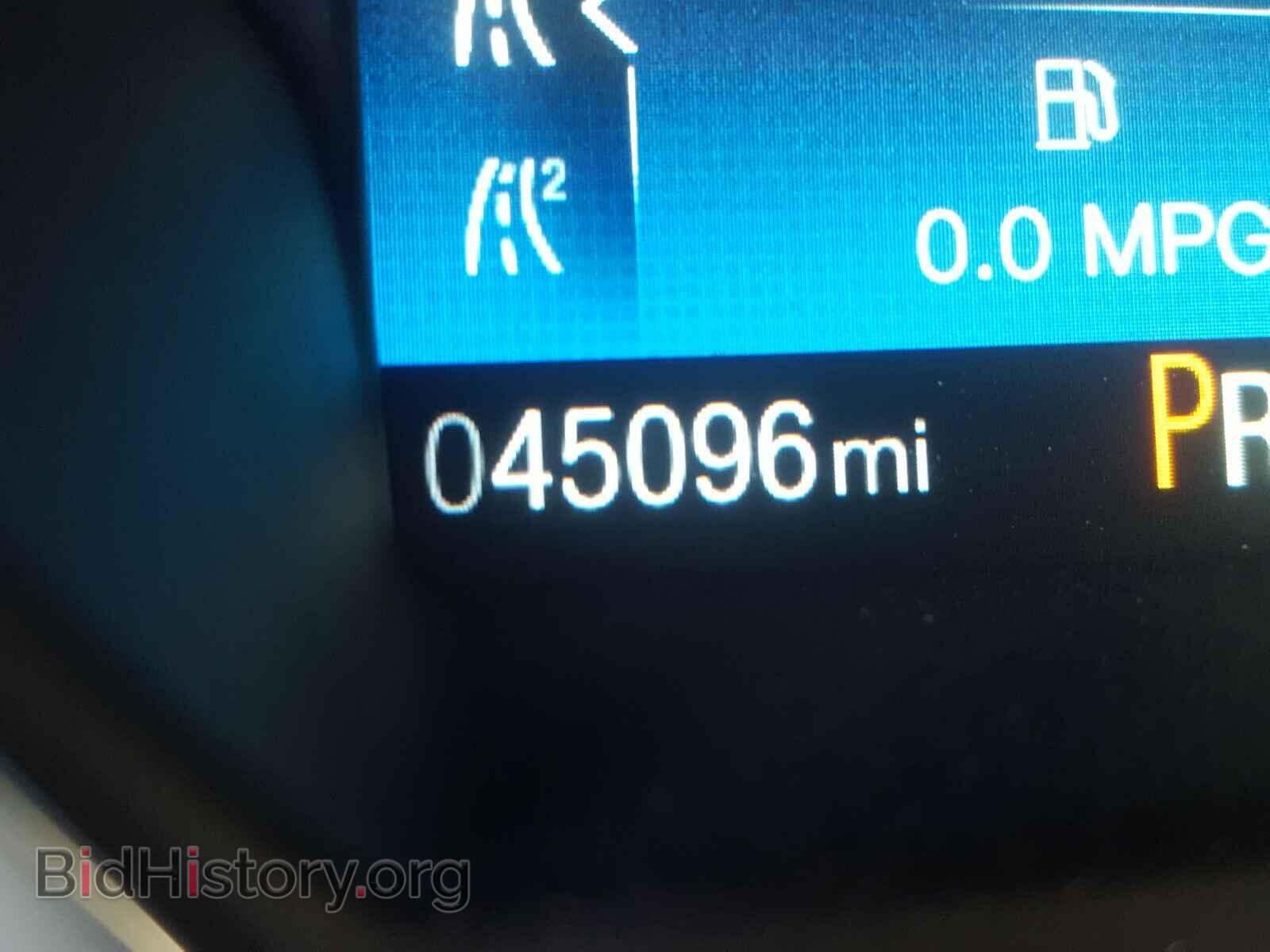 2016 FORD FOCUS - VIN: 1FADP3K28GL344266 - Фото 8