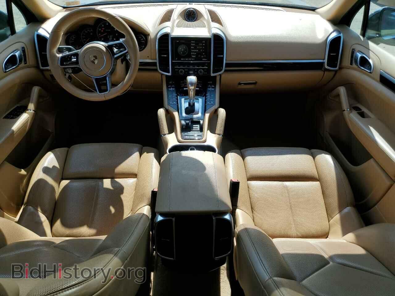2016 PORSCHE CAYENNE - VIN: WP1AA2A29GKA14733 - Фото 8