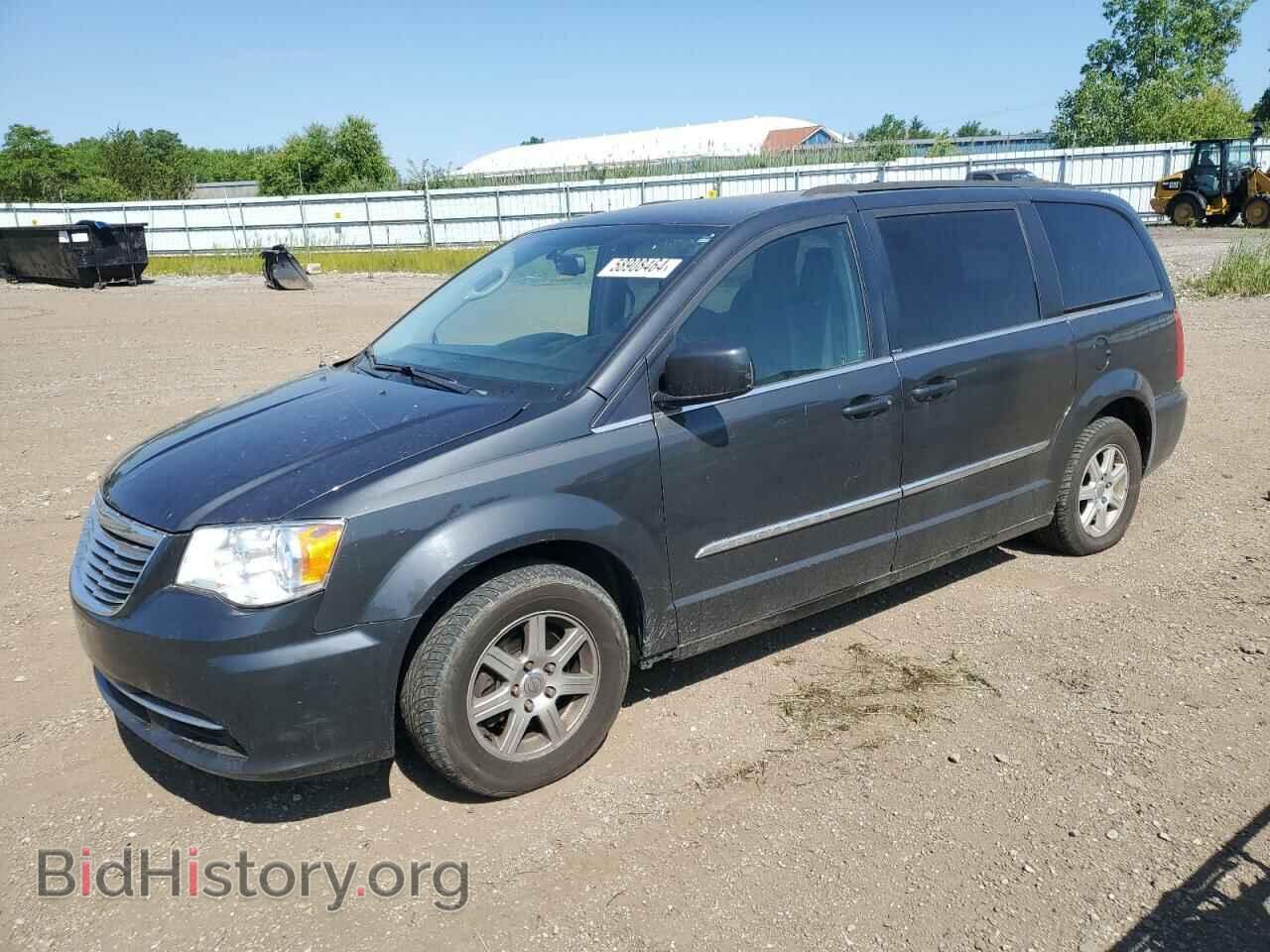 Photo 2A4RR5DG8BR799160 - CHRYSLER MINIVAN 2011