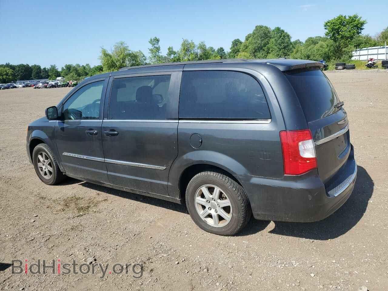 2011 CHRYSLER MINIVAN - VIN: 2A4RR5DG8BR799160 - Photo 2