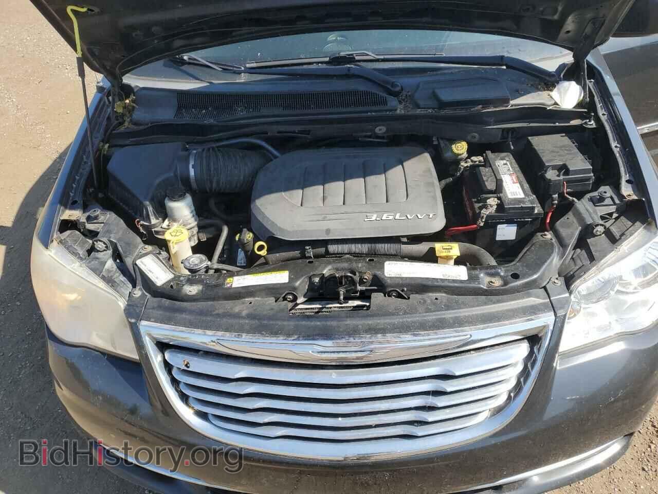 2011 CHRYSLER MINIVAN - VIN: 2A4RR5DG8BR799160 - Photo 12
