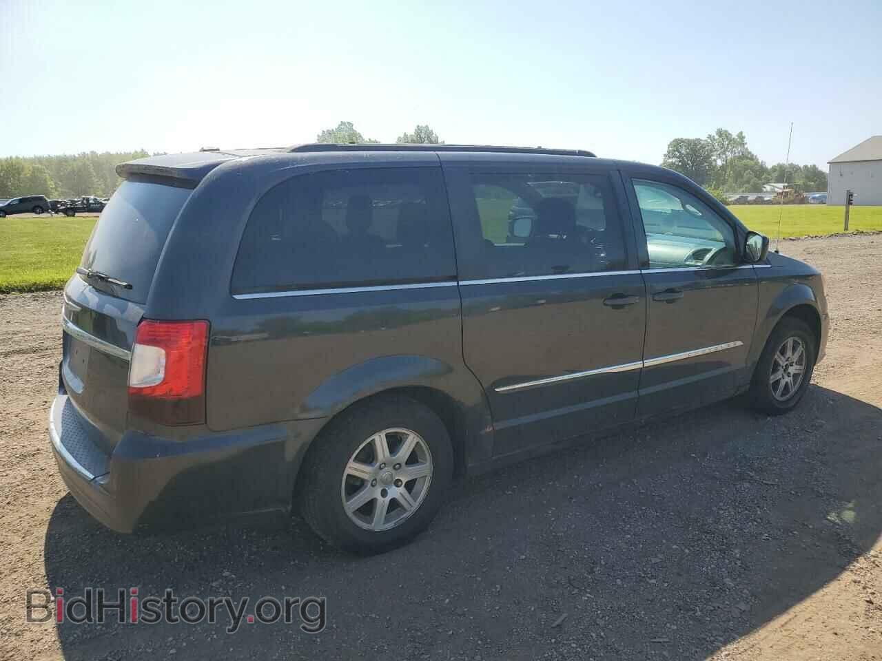 2011 CHRYSLER MINIVAN - VIN: 2A4RR5DG8BR799160 - Photo 3