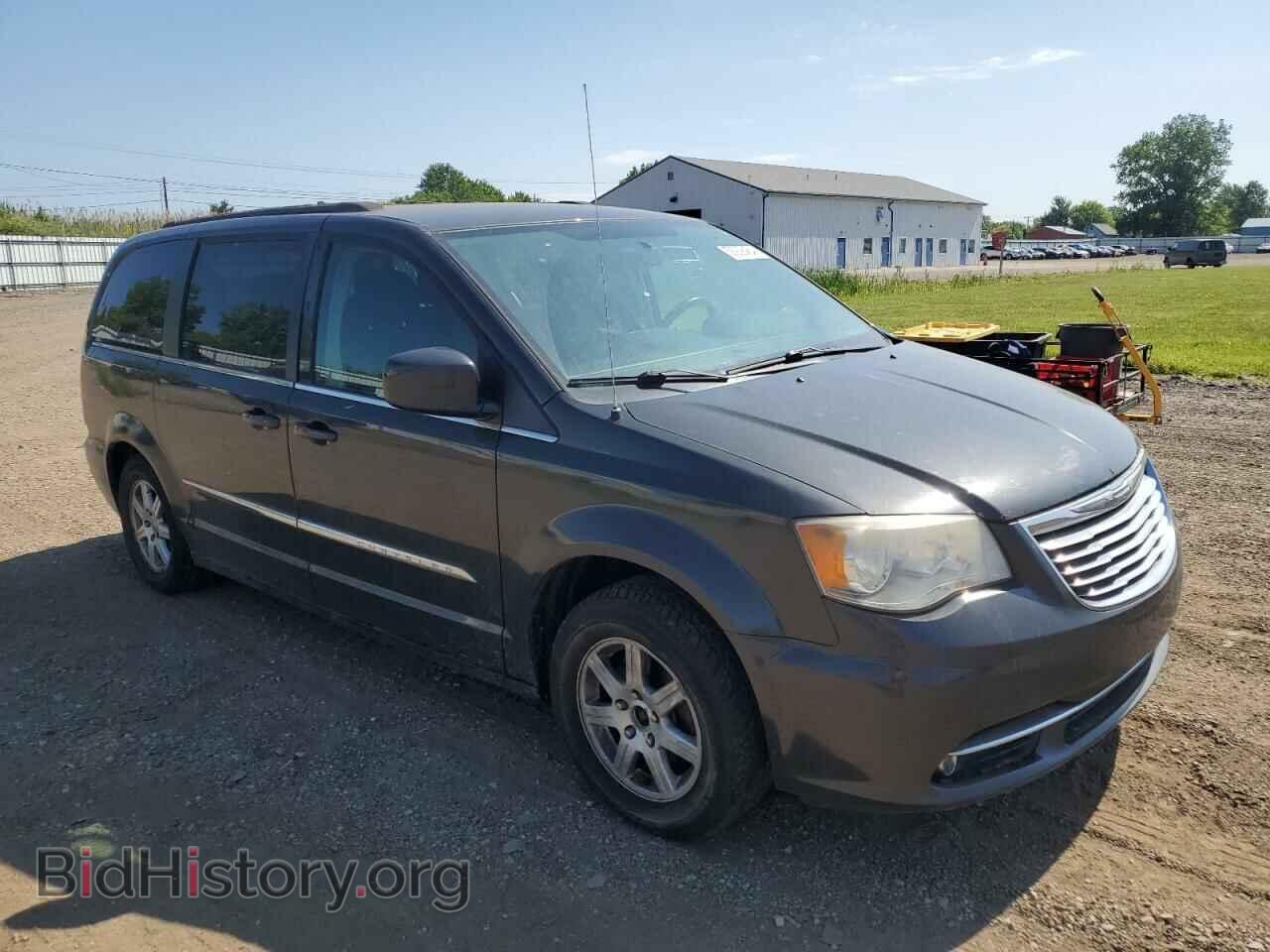 2011 CHRYSLER MINIVAN - VIN: 2A4RR5DG8BR799160 - Photo 4