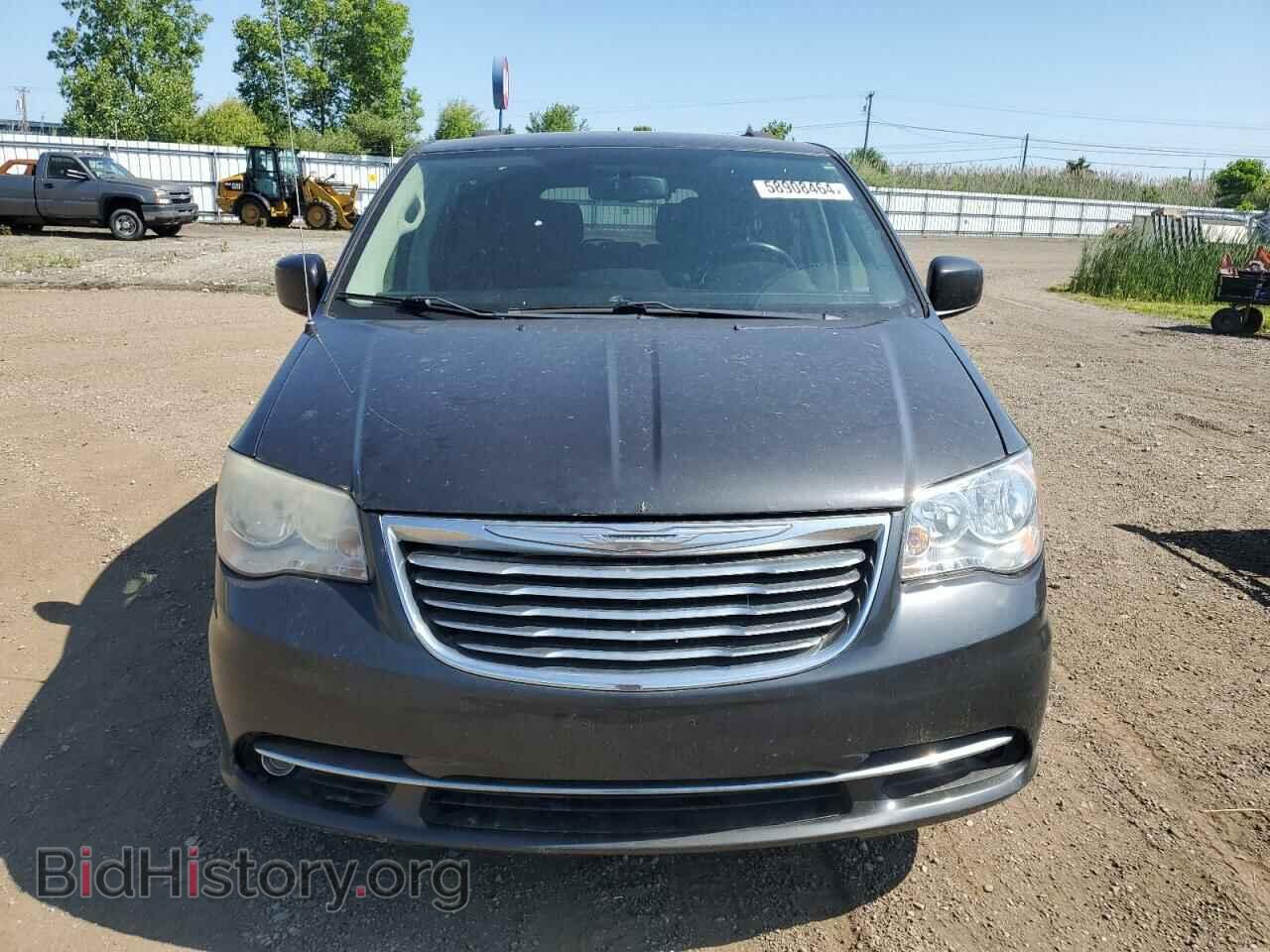 2011 CHRYSLER MINIVAN - VIN: 2A4RR5DG8BR799160 - Photo 5