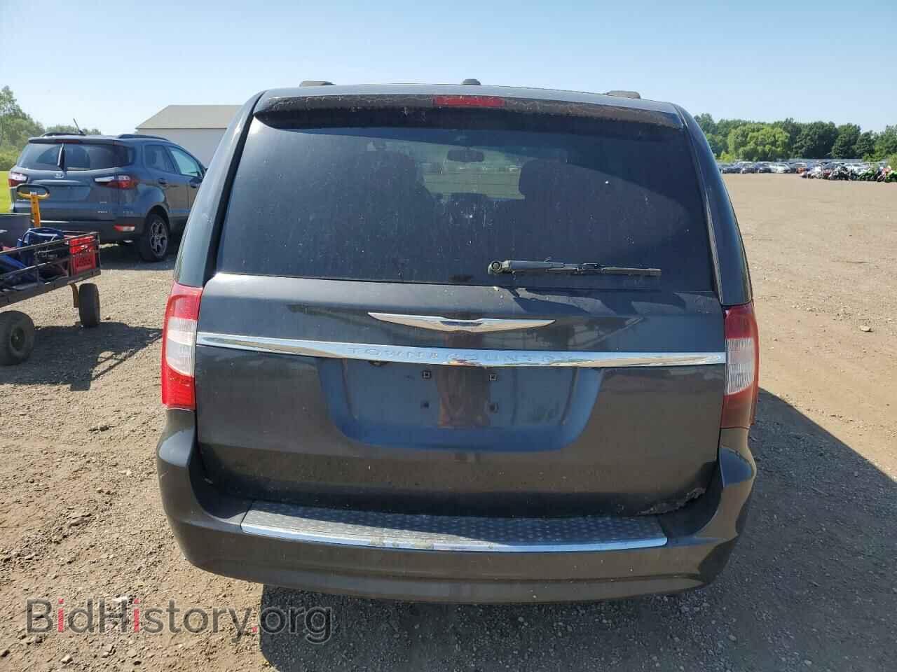 2011 CHRYSLER MINIVAN - VIN: 2A4RR5DG8BR799160 - Photo 6