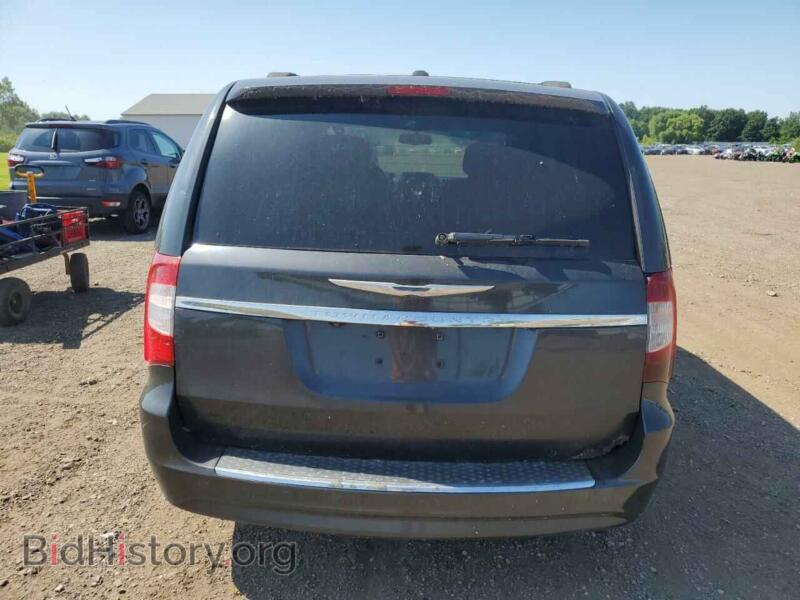 2011 Chrysler MINIVAN (VIN 2A4RR5DG8BR799160) — фото 6 из 13
