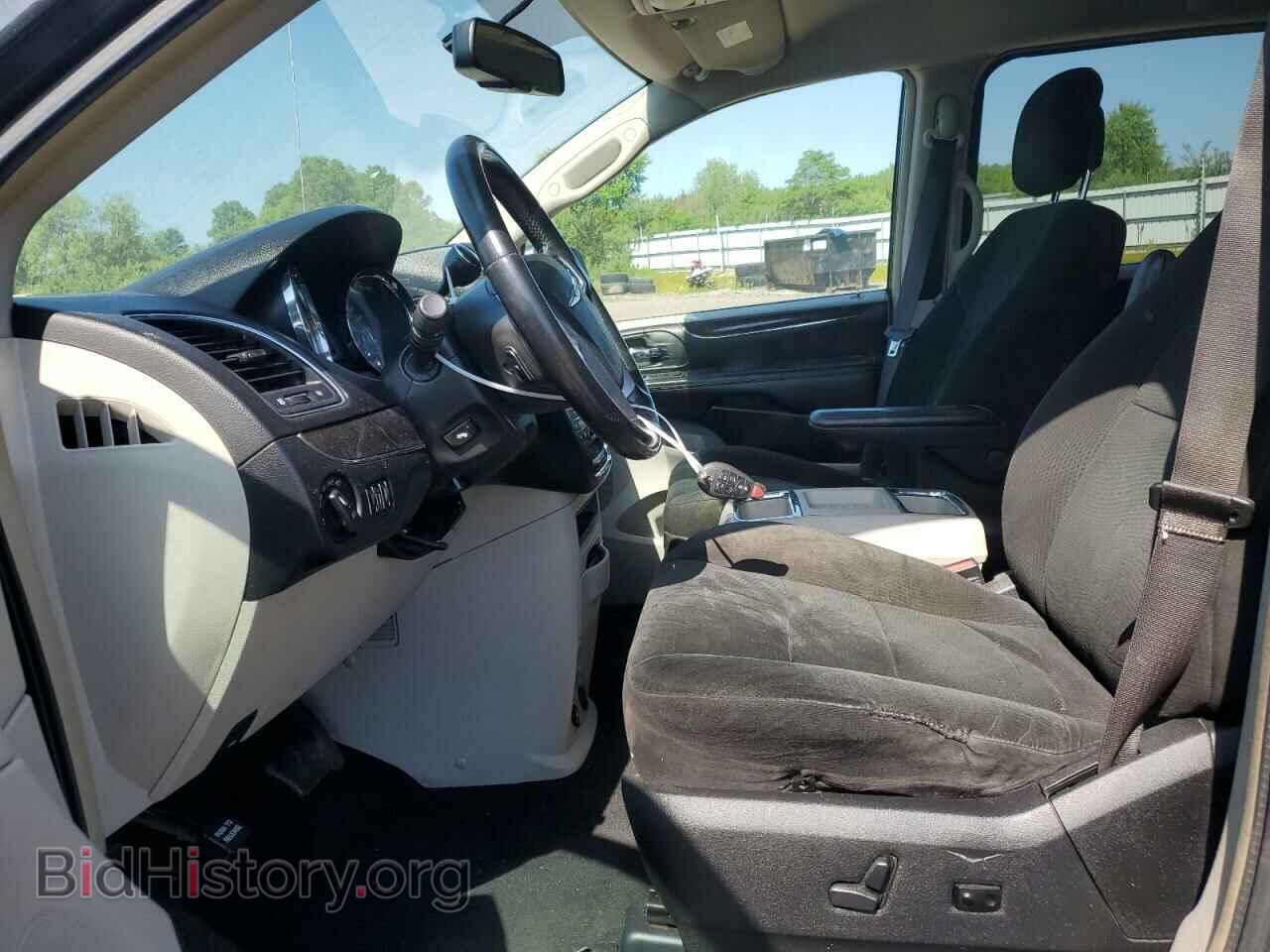 2011 CHRYSLER MINIVAN - VIN: 2A4RR5DG8BR799160 - Photo 7