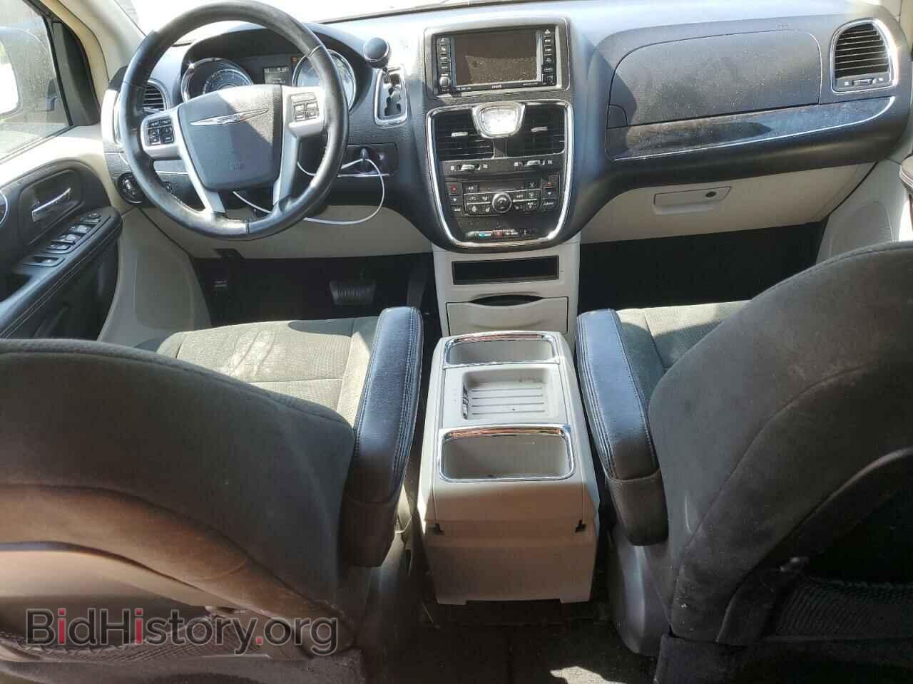 2011 CHRYSLER MINIVAN - VIN: 2A4RR5DG8BR799160 - Photo 8