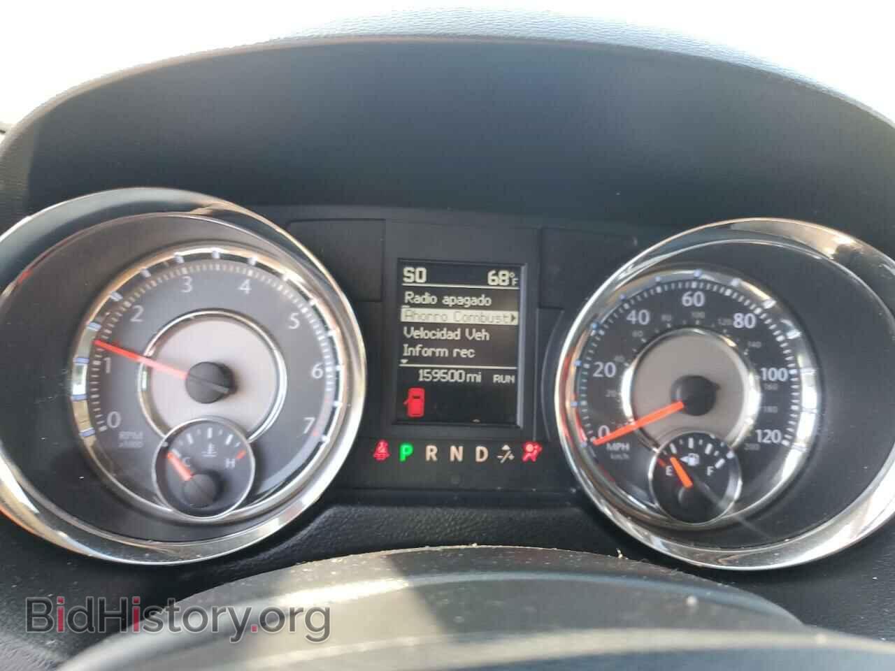2011 CHRYSLER MINIVAN - VIN: 2A4RR5DG8BR799160 - Photo 9