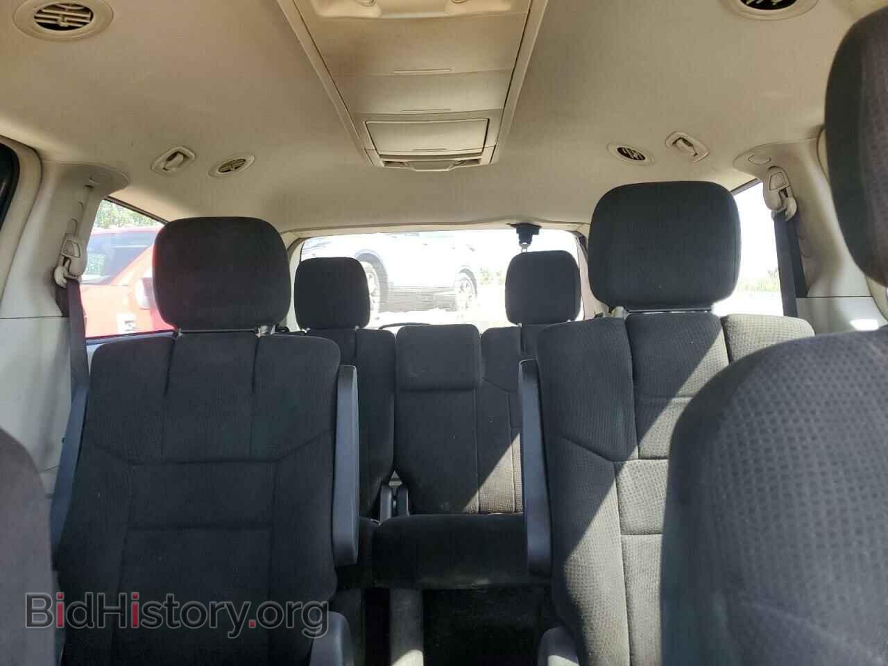 2011 CHRYSLER MINIVAN - VIN: 2A4RR5DG8BR799160 - Photo 10