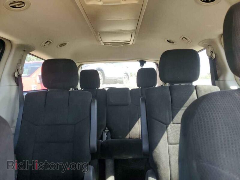 2011 Chrysler MINIVAN (VIN 2A4RR5DG8BR799160) — фото 10 из 13