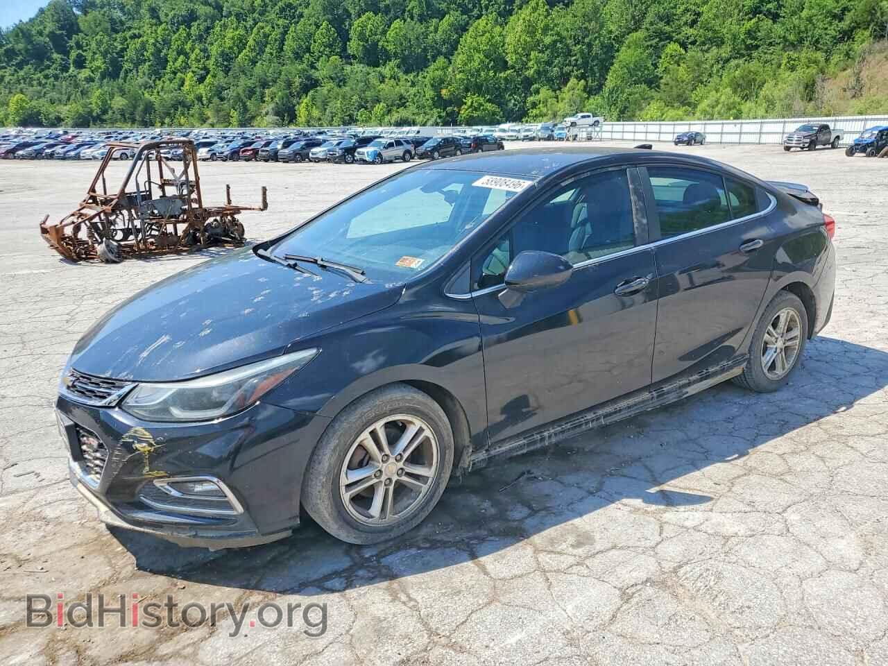 Photo 1G1BE5SM8H7267079 - CHEVROLET CRUZE 2017
